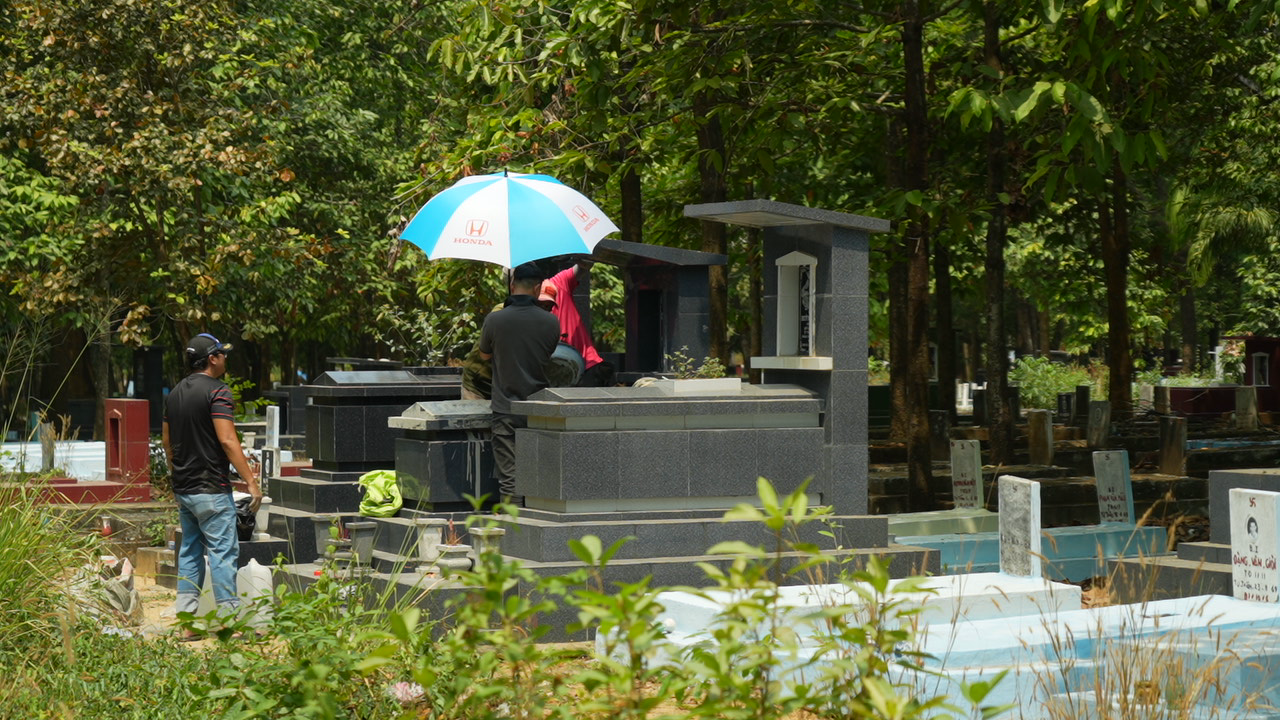 'Hành trình thống nhất' – Thước phim đặc biệt về hòa giải dân tộc giữa những người từng ở hai đầu chiến tuyến - ảnh 3