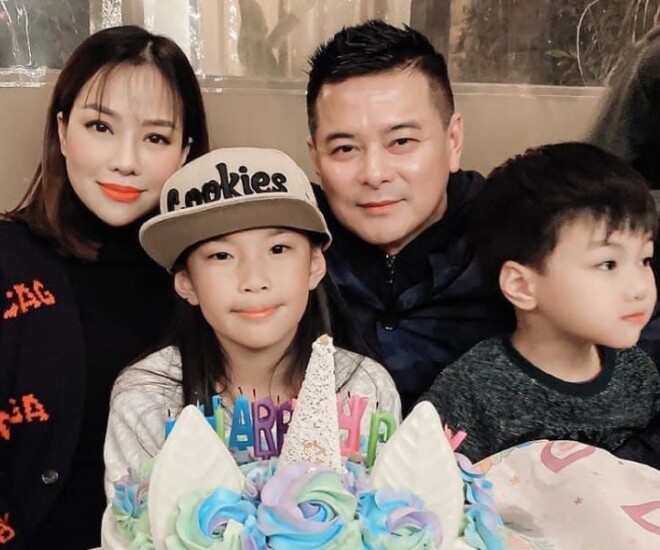 Nữ siêu mẫu Việt làm dâu hào môn khi lấy con trai tỷ phú Mỹ, đặt tên 2 con chuẩn Việt Nam rất đặc biệt - ảnh 2