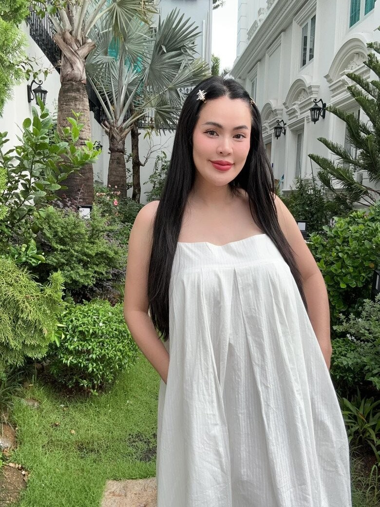 NSƯT Vũ Luân rơi nước mắt khi lên chức bố, Hoa hậu Phương Lê tiết lộ phản ứng của 3 con khi mẹ mang thai - ảnh 3