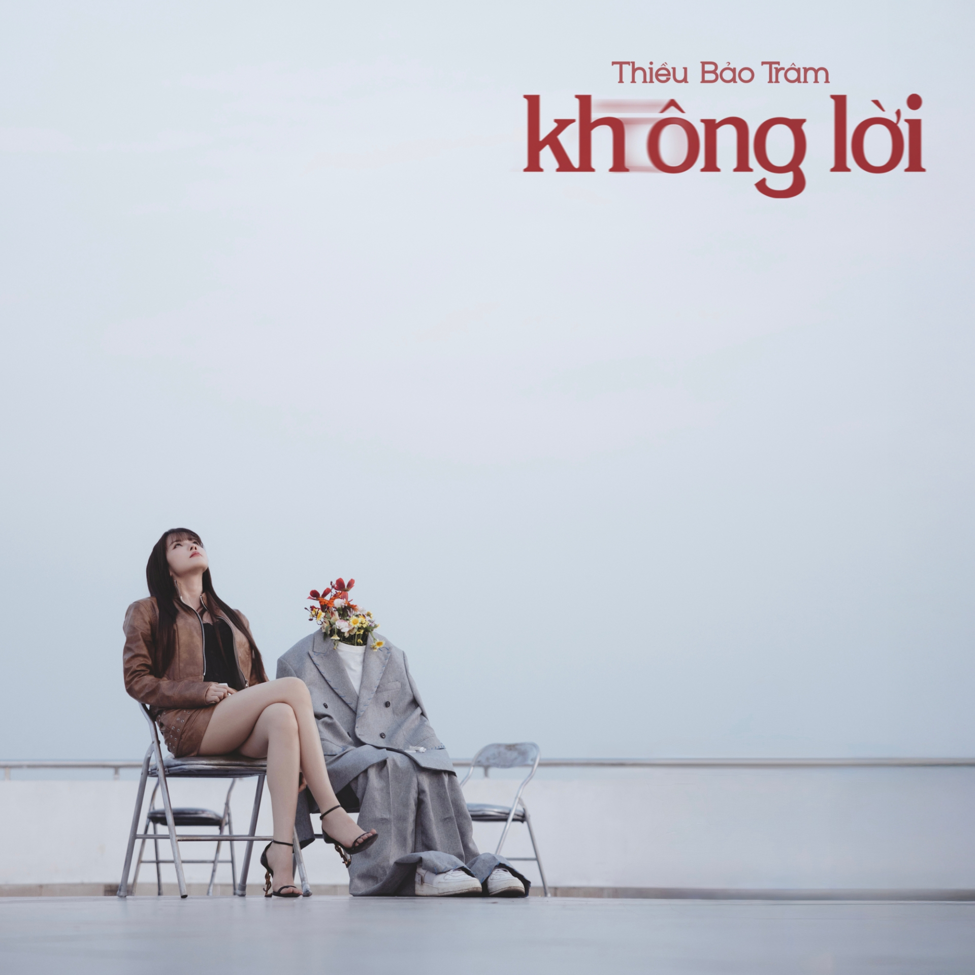 Thiều Bảo Trâm úp mở về chủ đề “mối quan hệ mập mờ” trong ca khúc mới ‘không lời’ - ảnh 3