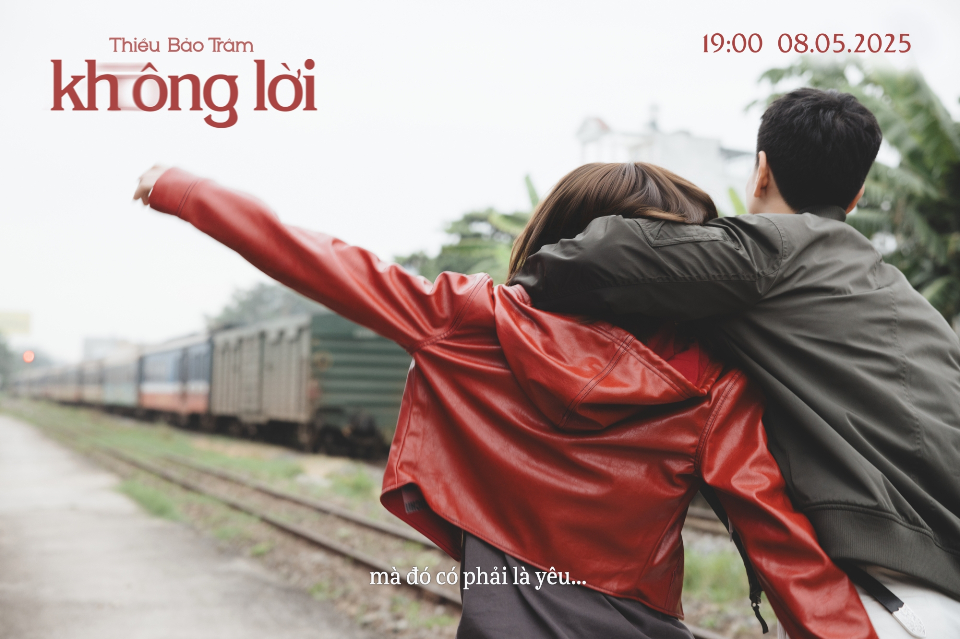 Thiều Bảo Trâm úp mở về chủ đề “mối quan hệ mập mờ” trong ca khúc mới ‘không lời’ - ảnh 2