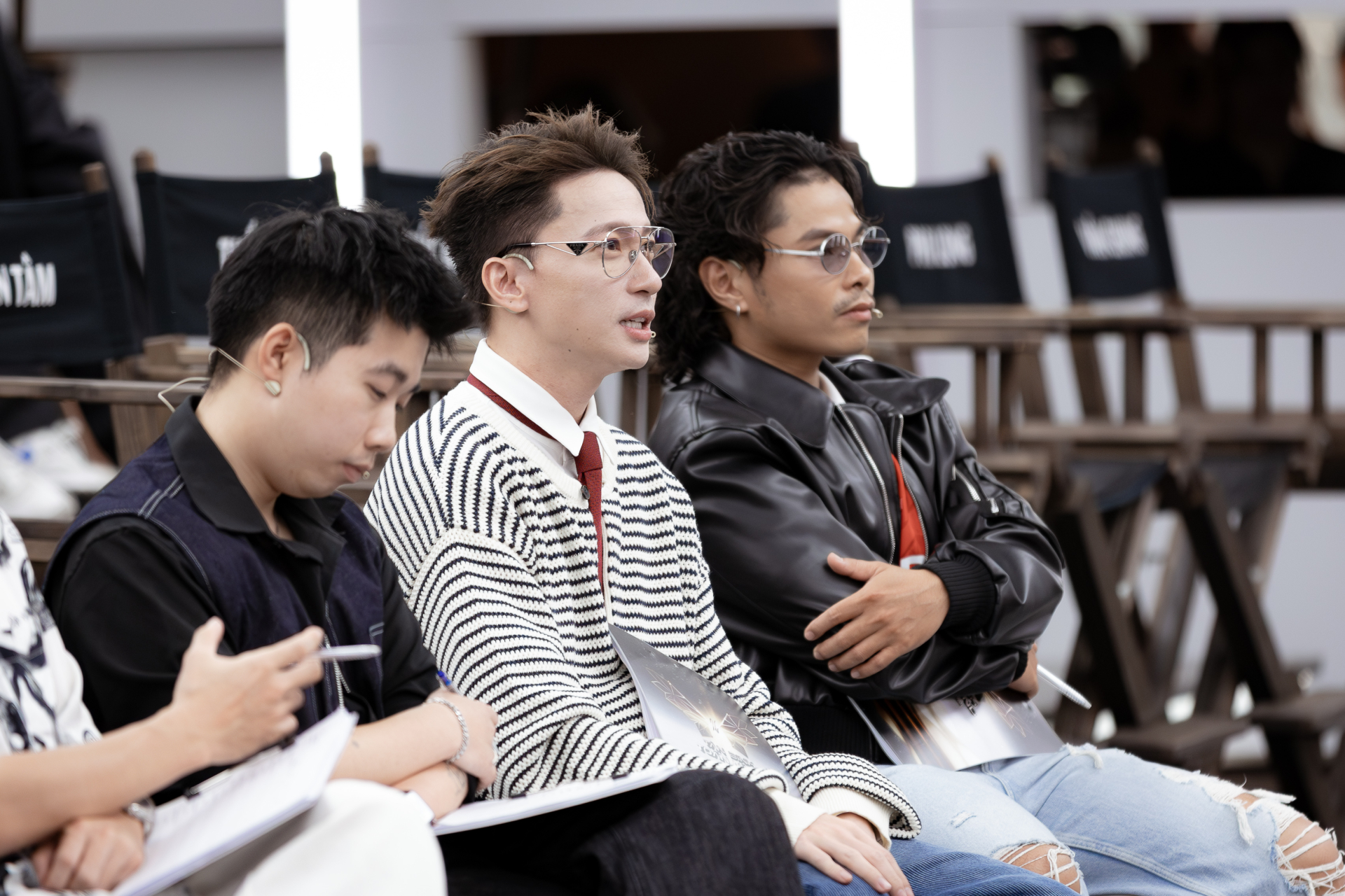 Tập 5 “Tân Binh Toàn Năng - Giai đoạn sống còn”: Kỳ sát hạch khốc liệt nhất, giám khảo thẳng tay loại 6 tân binh - ảnh 8