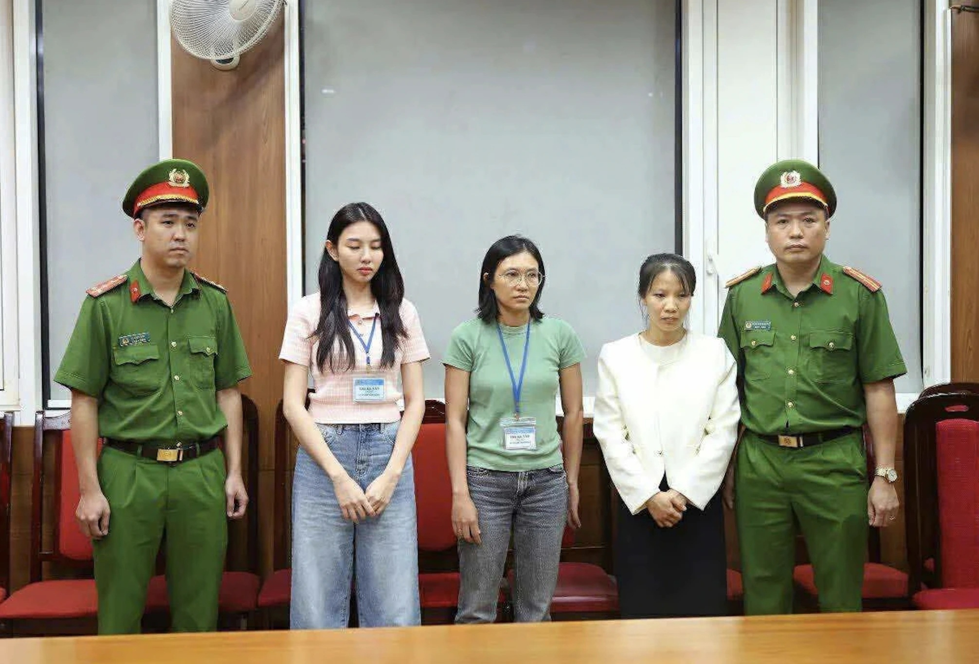 Hai scandal lớn trong sự nghiệp của Hoa hậu Thùy Tiên - ảnh 2