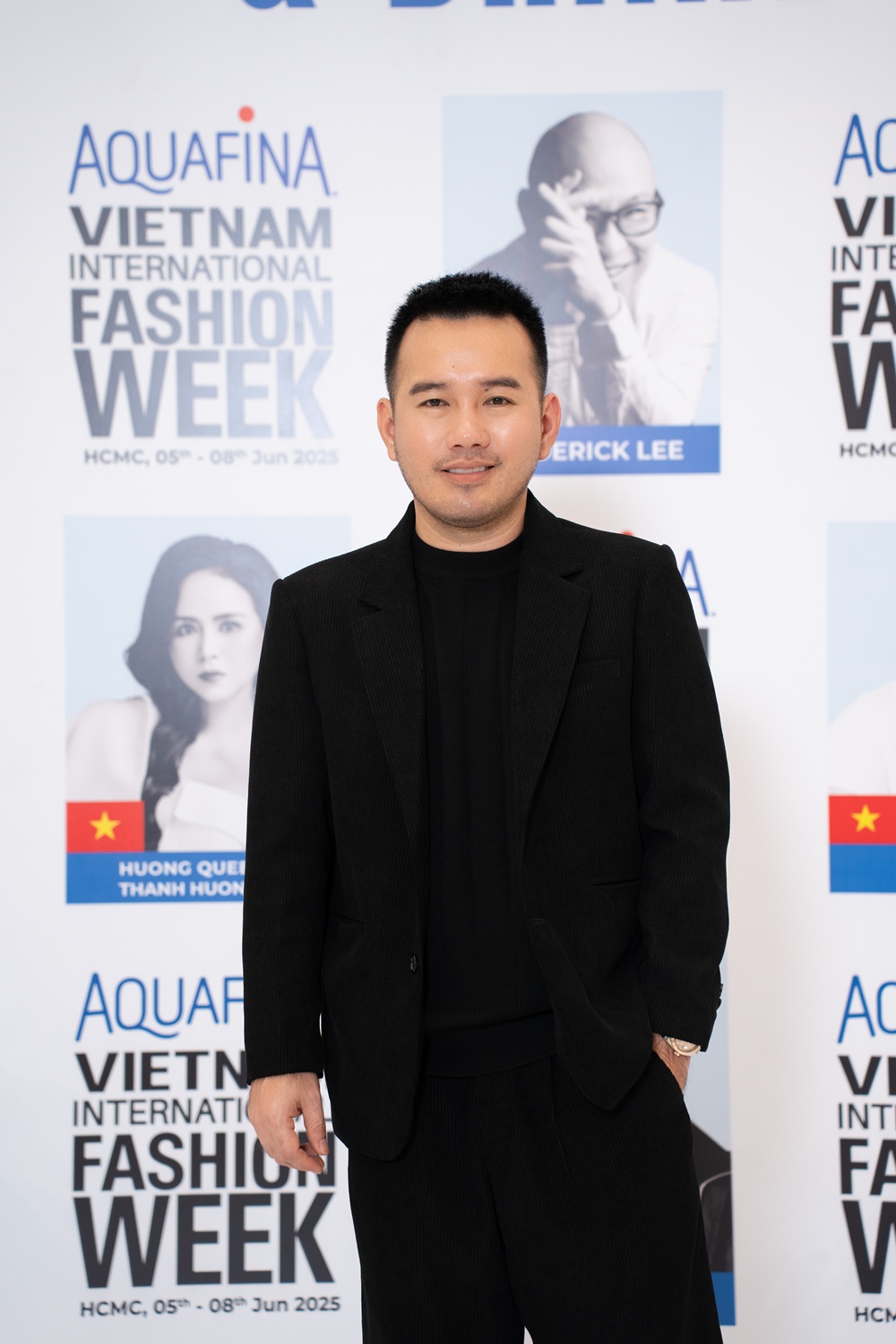 Võ Hoàng Yến và Lê Hoàng Phương “song kiếm hợp bích', tuyển chọn người mẫu cho show mở màn AVIFW SS 2025 - ảnh 4
