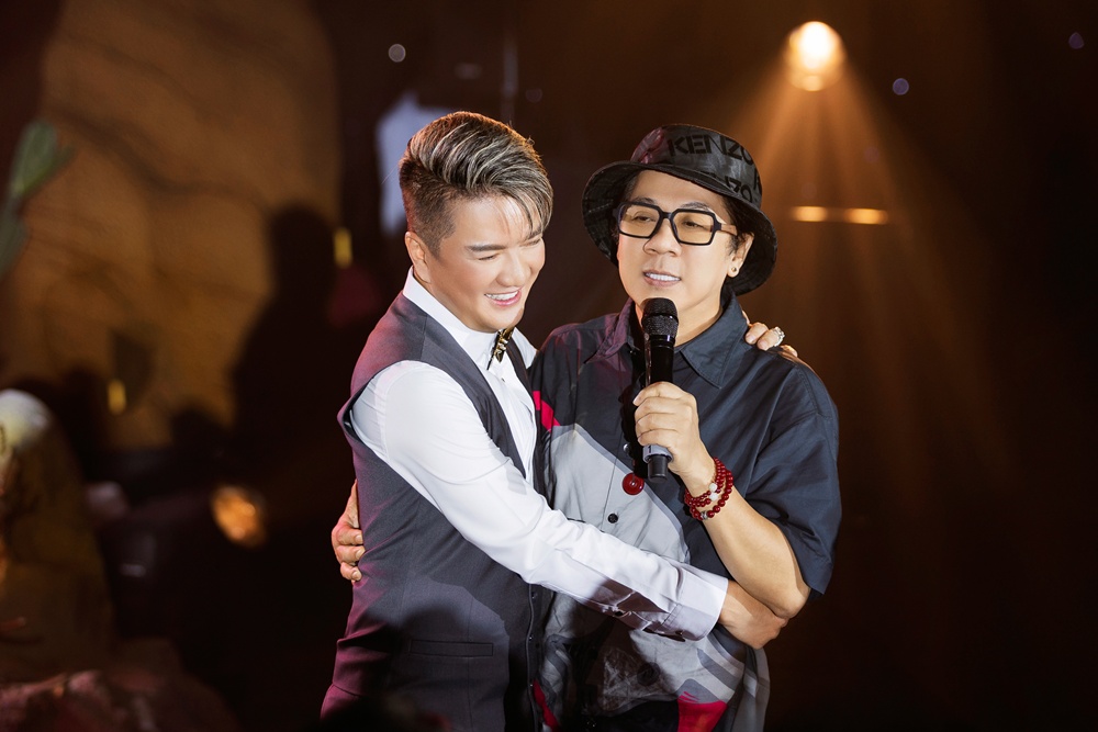 Đàm Vĩnh Hưng trở lại với album nhạc trẻ “Thanh xuân không phải để khóc”, công bố chuỗi đêm nhạc xuyên Việt - ảnh 3