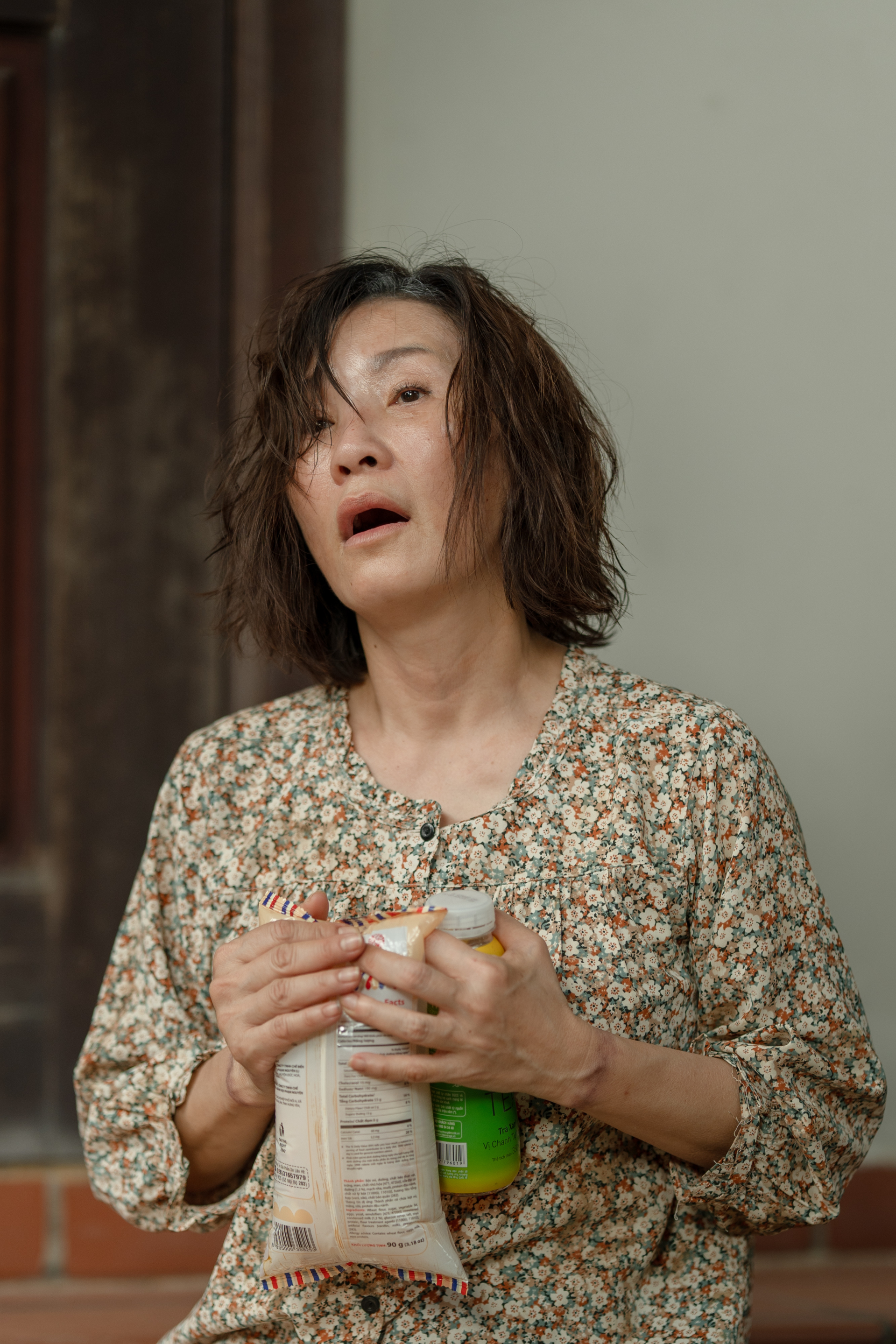 Người mẹ mang trong người căn bệnh Alzheimer