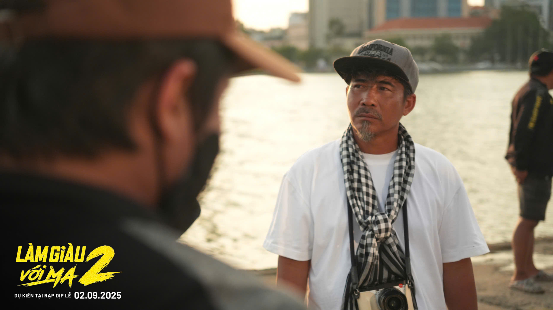 Đạo diễn Trung lùn
