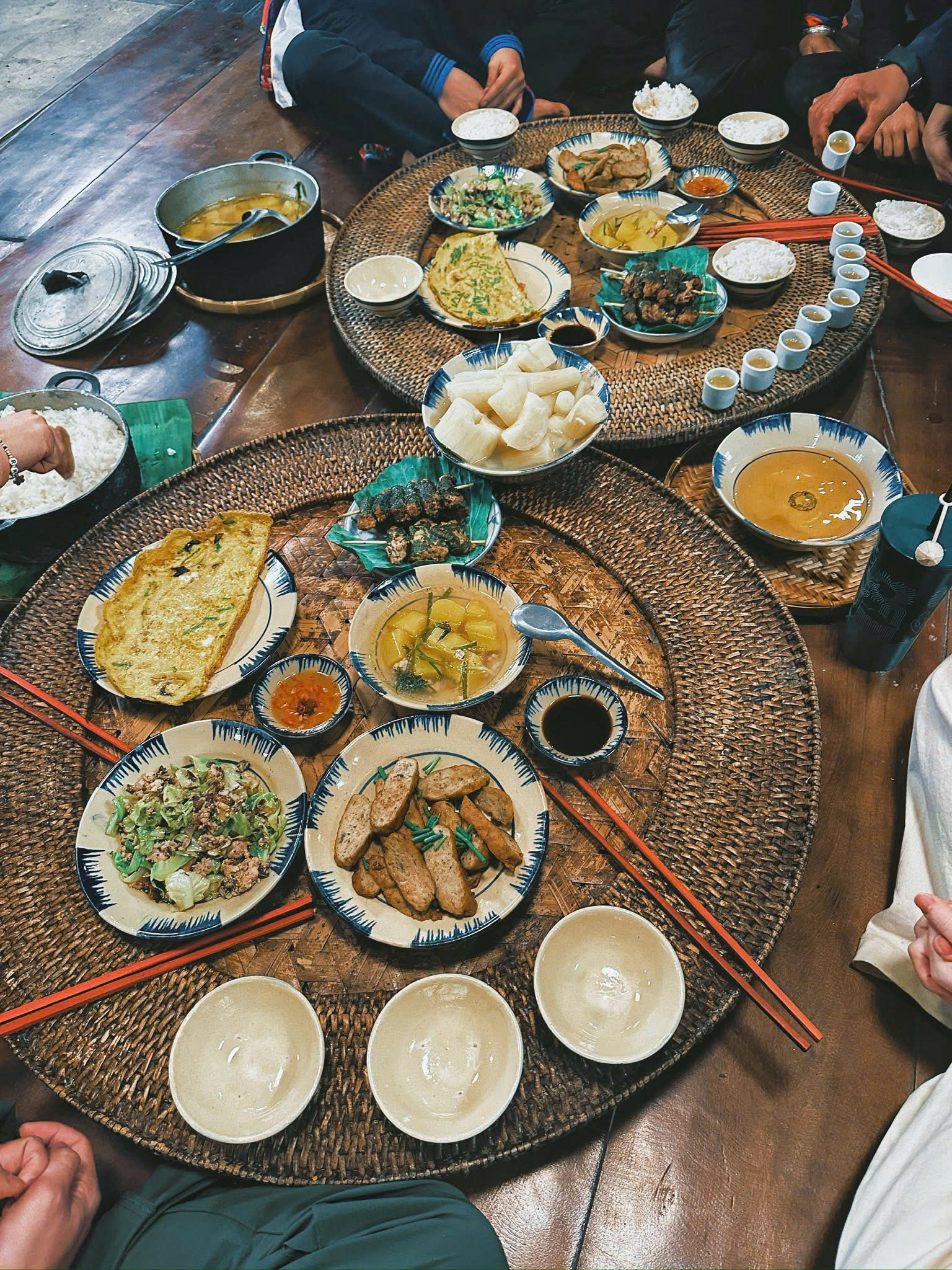 Jun Phạm: Anh cả “ thượng thừa” nấu nướng và giây phút tìm lại cảm giác gia đình - ảnh 4