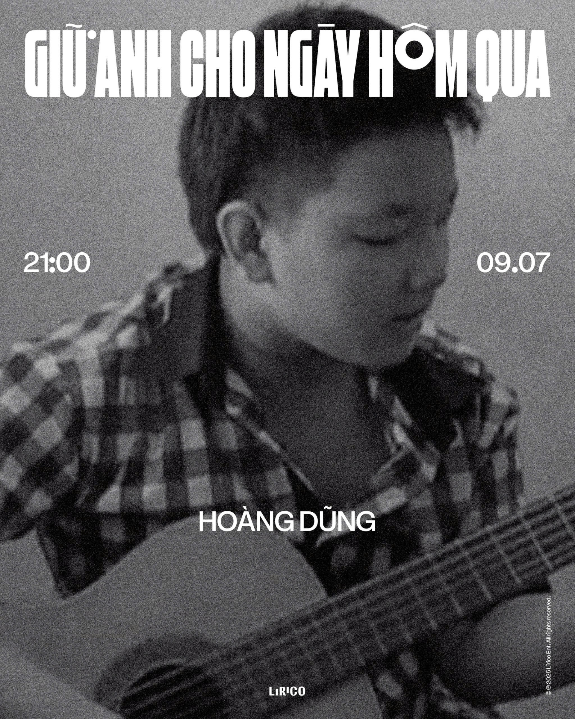 Không phải Đen hay Vũ., anh tài này mới là người feat cùng Hoàng Dũng trong MV quảng bá album mới - ảnh 2