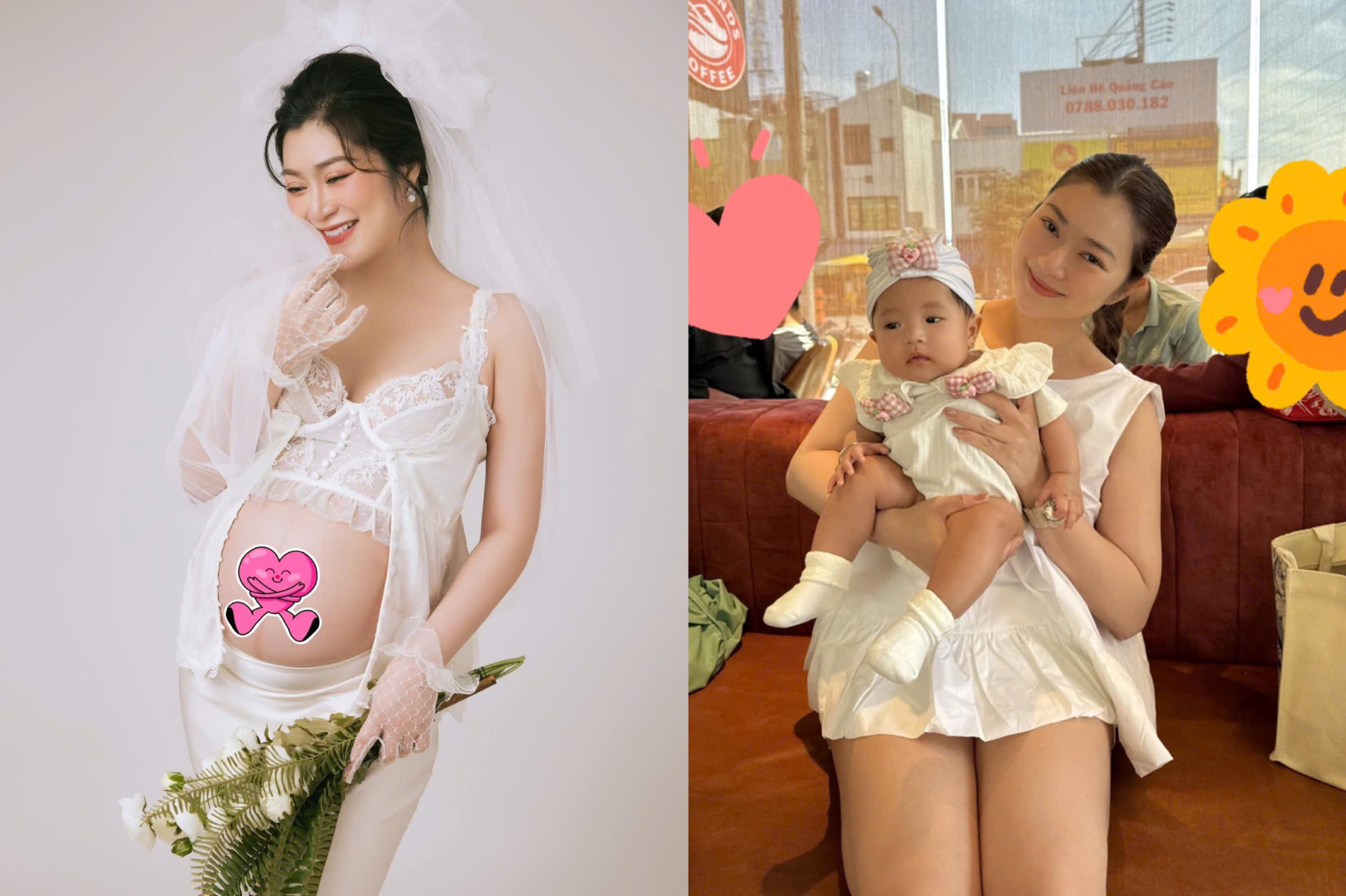 Thanh Trúc lên tiếng đáp trả chỉ trích khi suốt ngày đăng ảnh chồng con - ảnh 3