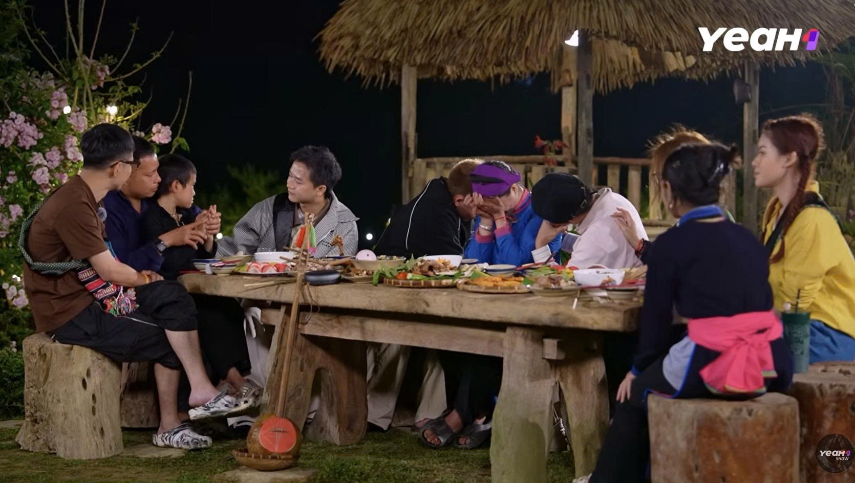 Xúc động bức thư đong đầy nước mắt của bé Thắng vùng cao gửi cho dàn cast “Gia đình Haha” - ảnh 3