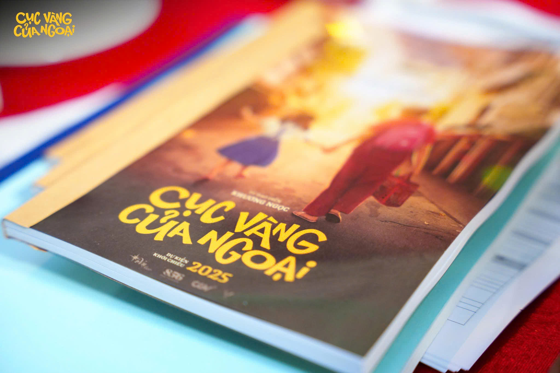 Đạo diễn Khương Ngọc: “Luôn có một người bà vừa làm bà, làm cha, làm mẹ” - ảnh 3