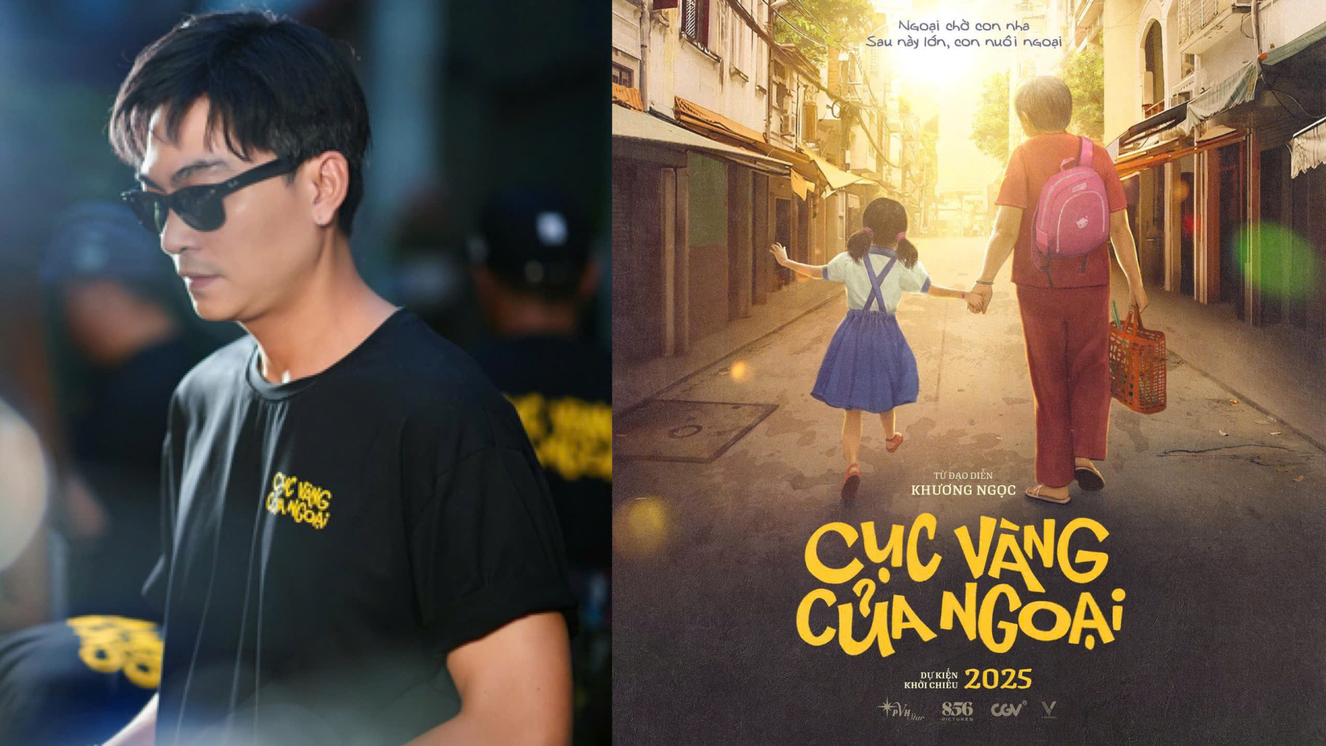 Đạo diễn Khương Ngọc: “Luôn có một người bà vừa làm bà, làm cha, làm mẹ” - ảnh 2