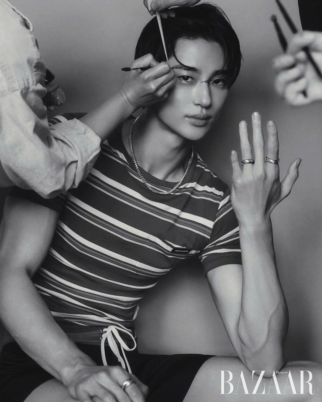 Byeon Woo Seok đảm nhận vai chính trong phim chuyển thể từ siêu phẩm webtoon Hàn 'Solo Leveling' Live-Action - ảnh 2