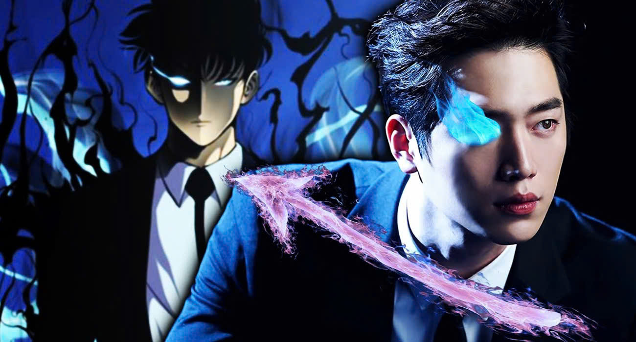 Byeon Woo Seok đảm nhận vai chính trong phim chuyển thể từ siêu phẩm webtoon Hàn 'Solo Leveling' Live-Action - ảnh 4