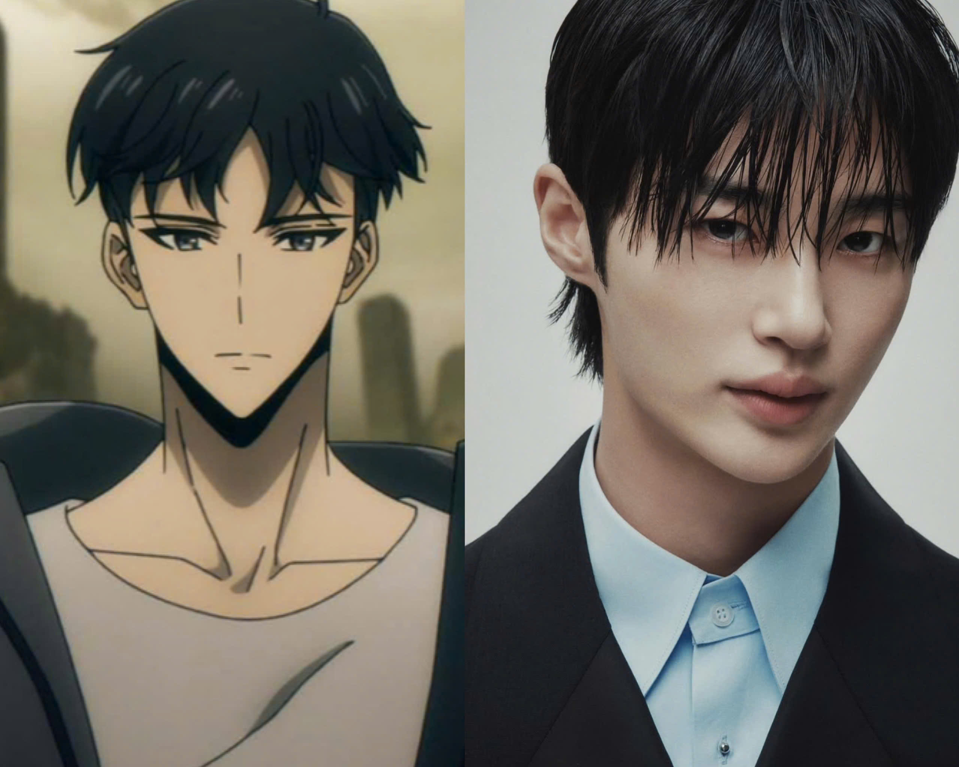 Byeon Woo Seok đảm nhận vai chính trong phim chuyển thể từ siêu phẩm webtoon Hàn 'Solo Leveling' Live-Action - ảnh 1