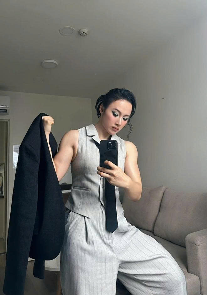 Angela Phương Trinh “lột xác” với diện mạo táo bạo gây chú ý - ảnh 3