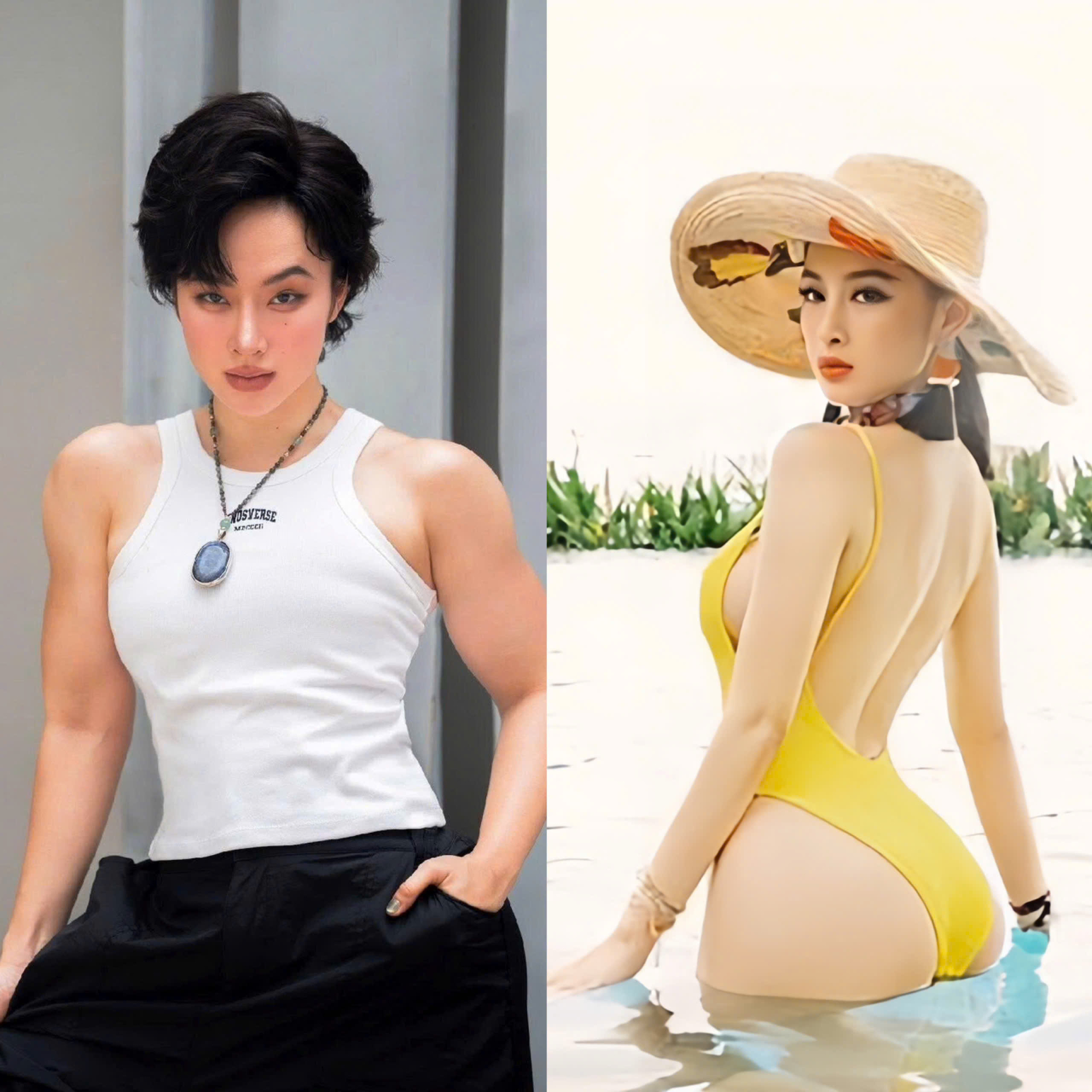 Angela Phương Trinh “lột xác” với diện mạo táo bạo gây chú ý - ảnh 2