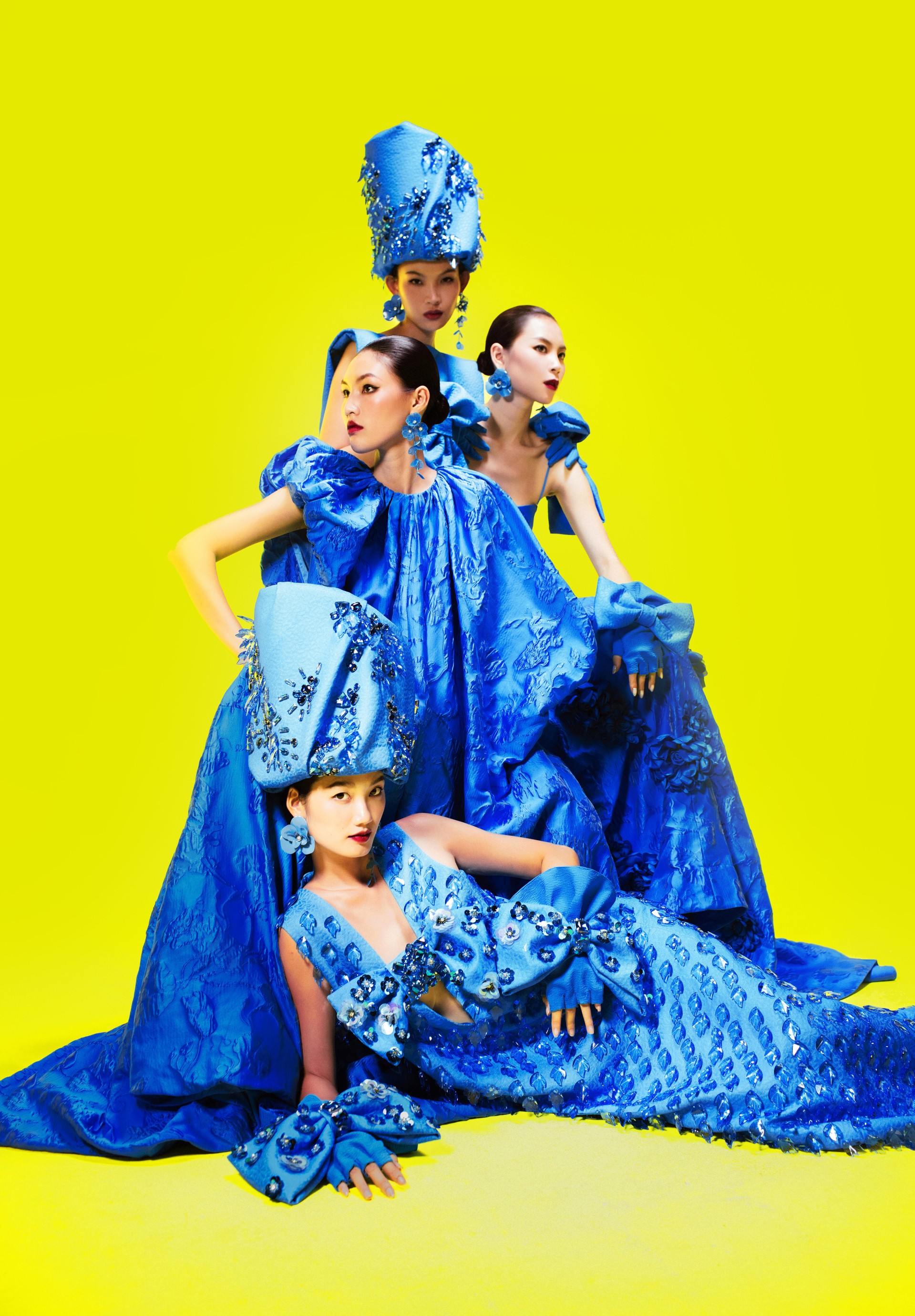 Poster chính thức của show 'Nơi Pháo Hoa Rực Rỡ' — Khi thẩm mỹ Á Đông chạm vào cuộc viễn du hiện đại - ảnh 4