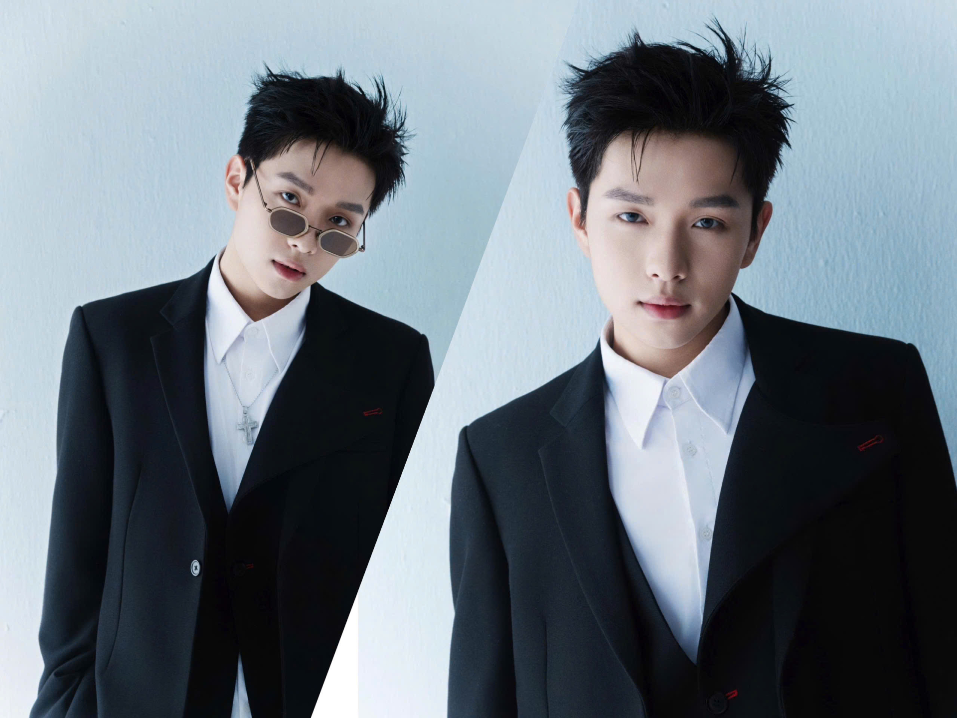 Sốc visual: Team SOOBIN tung bộ hình mới khiến netizen lầm tưởng nhóm nhạc K-pop debut - ảnh 3