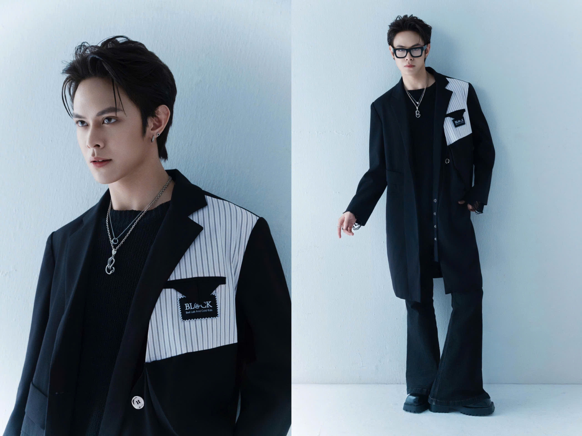 Sốc visual: Team SOOBIN tung bộ hình mới khiến netizen lầm tưởng nhóm nhạc K-pop debut - ảnh 5