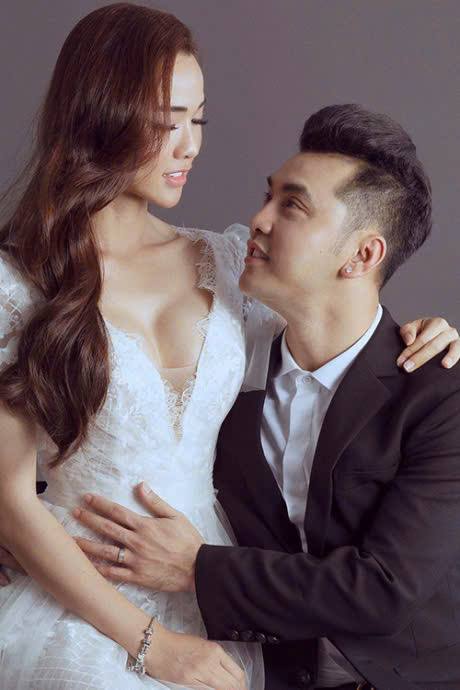 Ưng Hoàng Phúc ra mắt MV hát về tình đơn phương và phản ứng của bà xã Kim Cương - ảnh 6