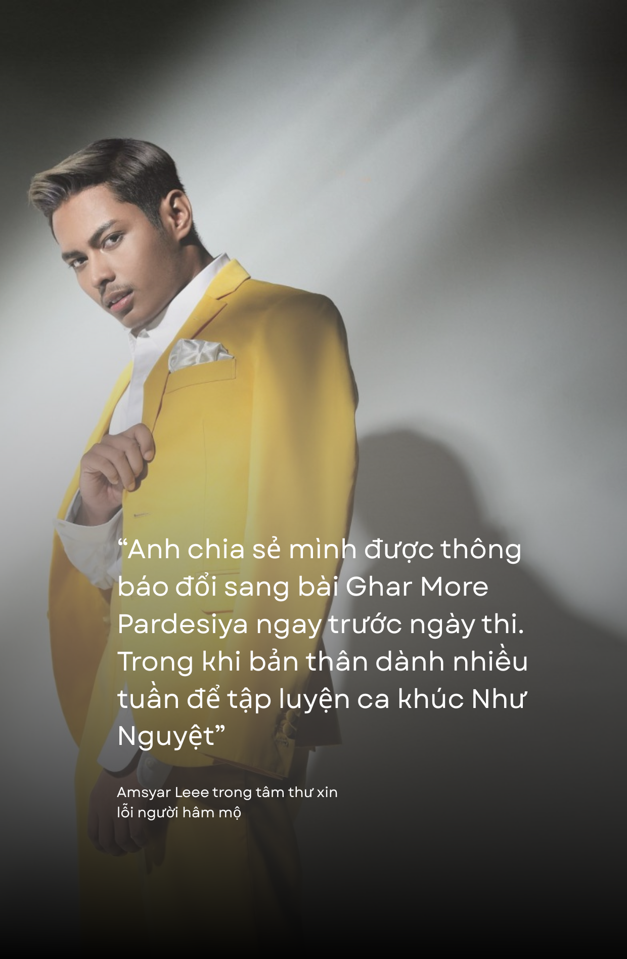 Ảnh: Warner Music Malaysia.