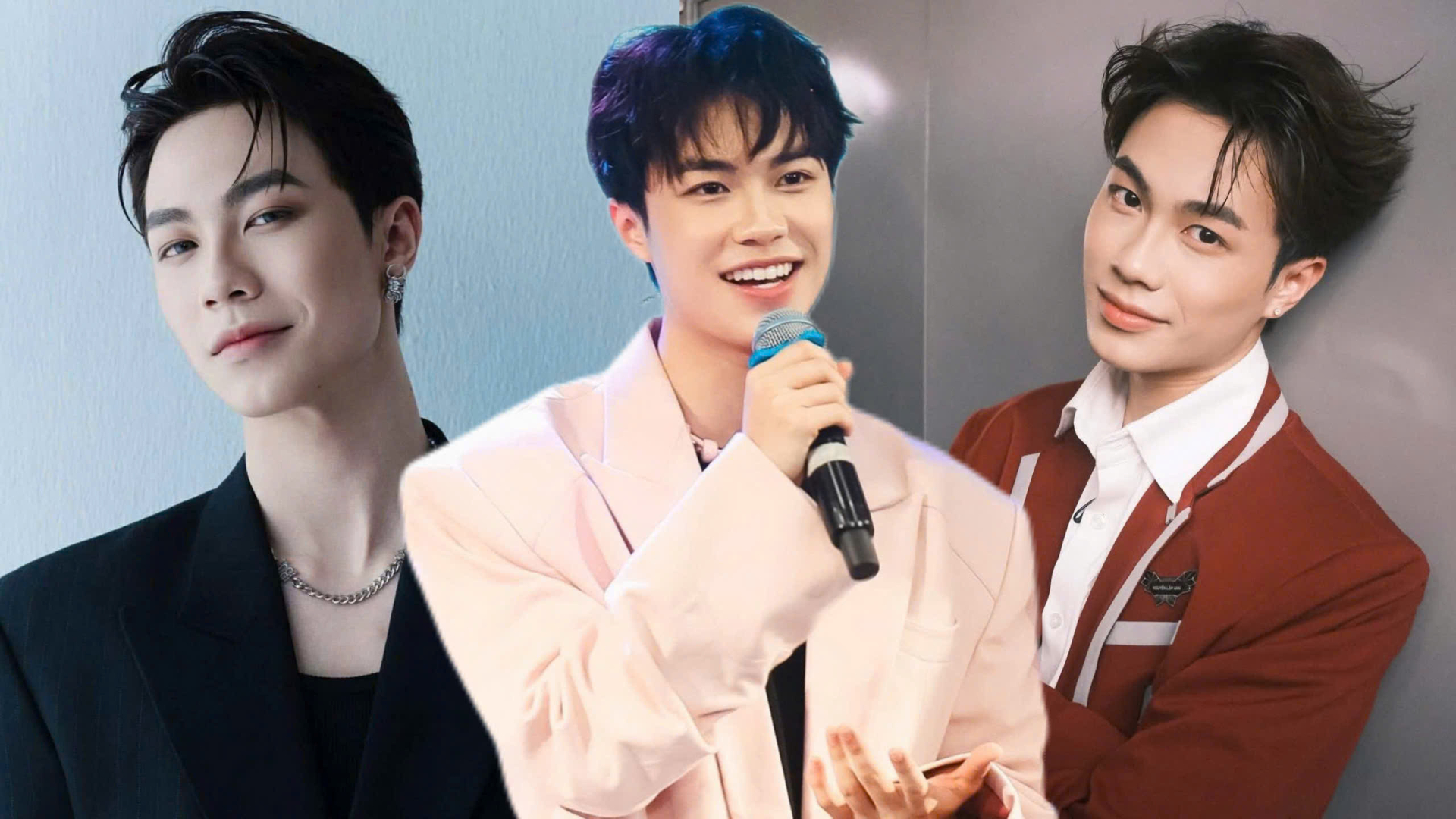 Nguyễn Lâm Anh: 'Cây hút fan' của Tân Binh Toàn Năng với hình tượng 'trai bách khoa' hát hay, học giỏi - ảnh 1