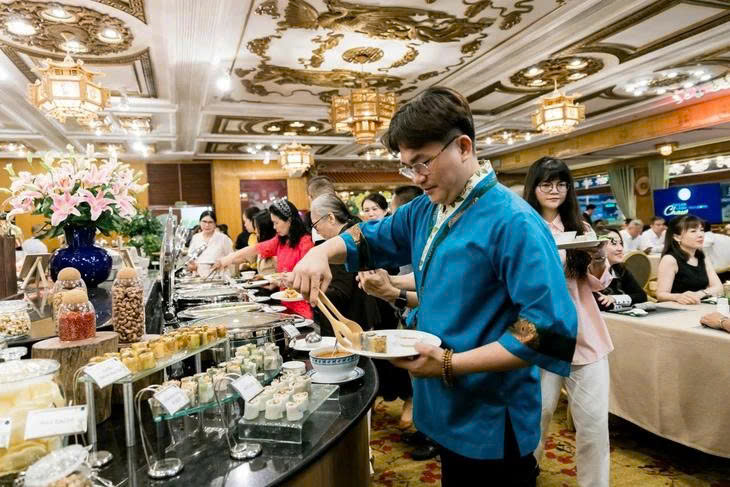 MC Đại Nghĩa chia sẻ thông điệp về 'thiện lành, tâm lành, năng lượng lành'