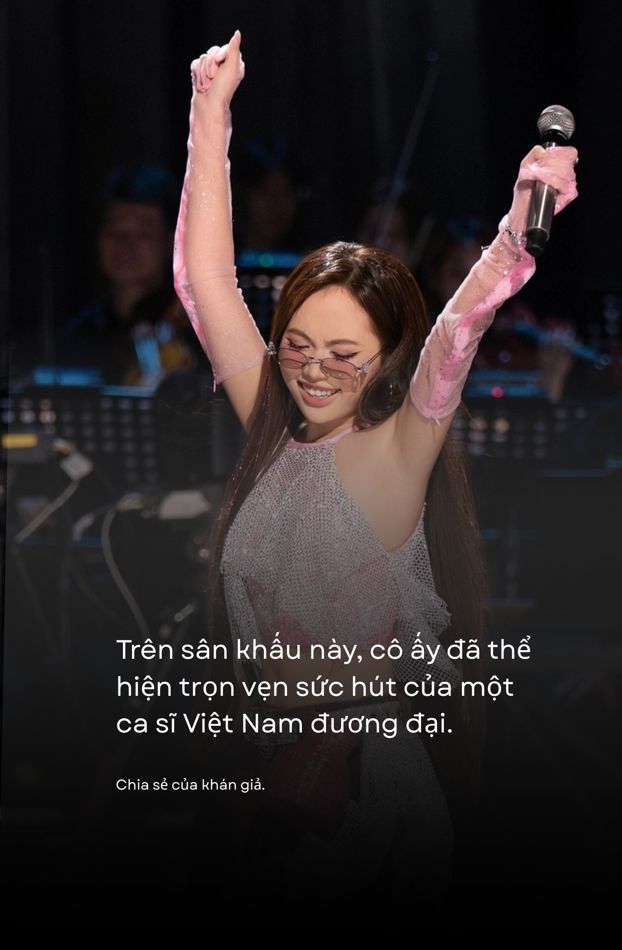 Phản ứng của dân mạng Trung Quốc: Phương Mỹ Chi xứng đáng hơn cả vị trí thứ ba - ảnh 3