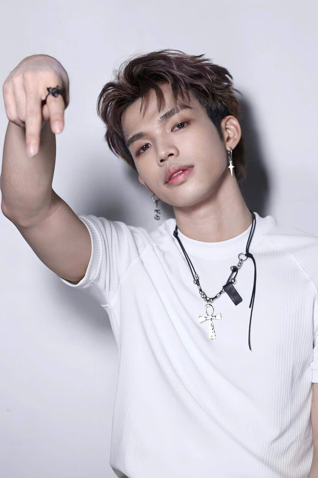 Lê Bin Thế Vĩ: Tài năng trẻ tại “Tân Binh Toàn Năng” và tệp “fan bạn gái cũ” - ảnh 3