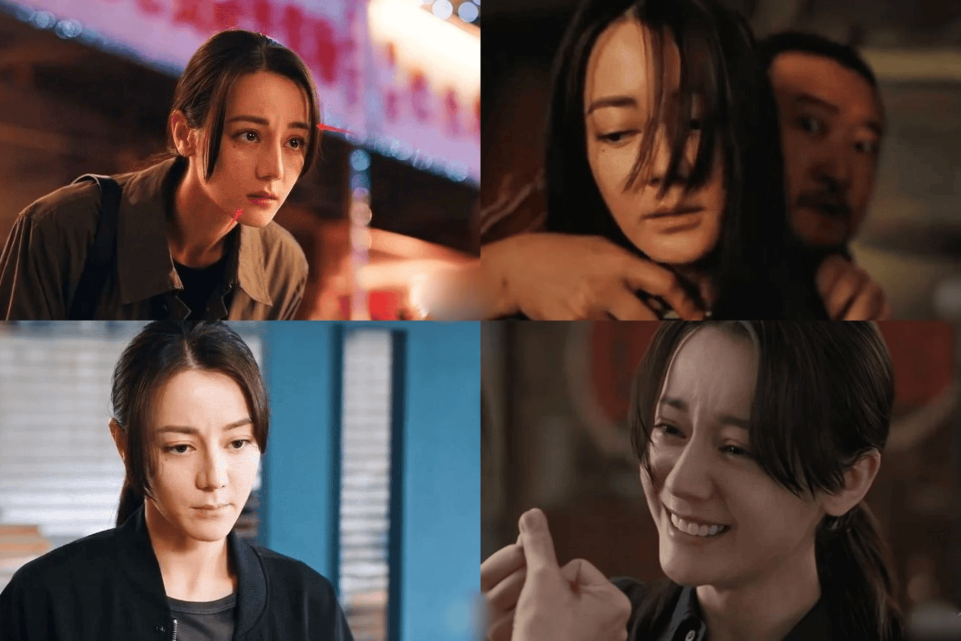 Thiếu tự nhiên chính là vấn đề để cô trong dự án phim lần này. Ảnh: 163.