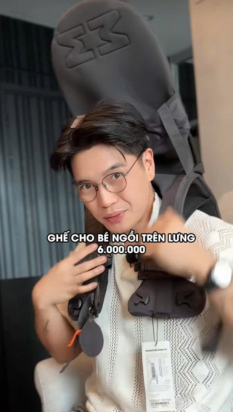 Vợ chồng Ngô Thanh Vân chi 100 triệu sắm đồ đón công chúa đầu lòng dân mạng chê vô dụng, chật nhà - ảnh 4