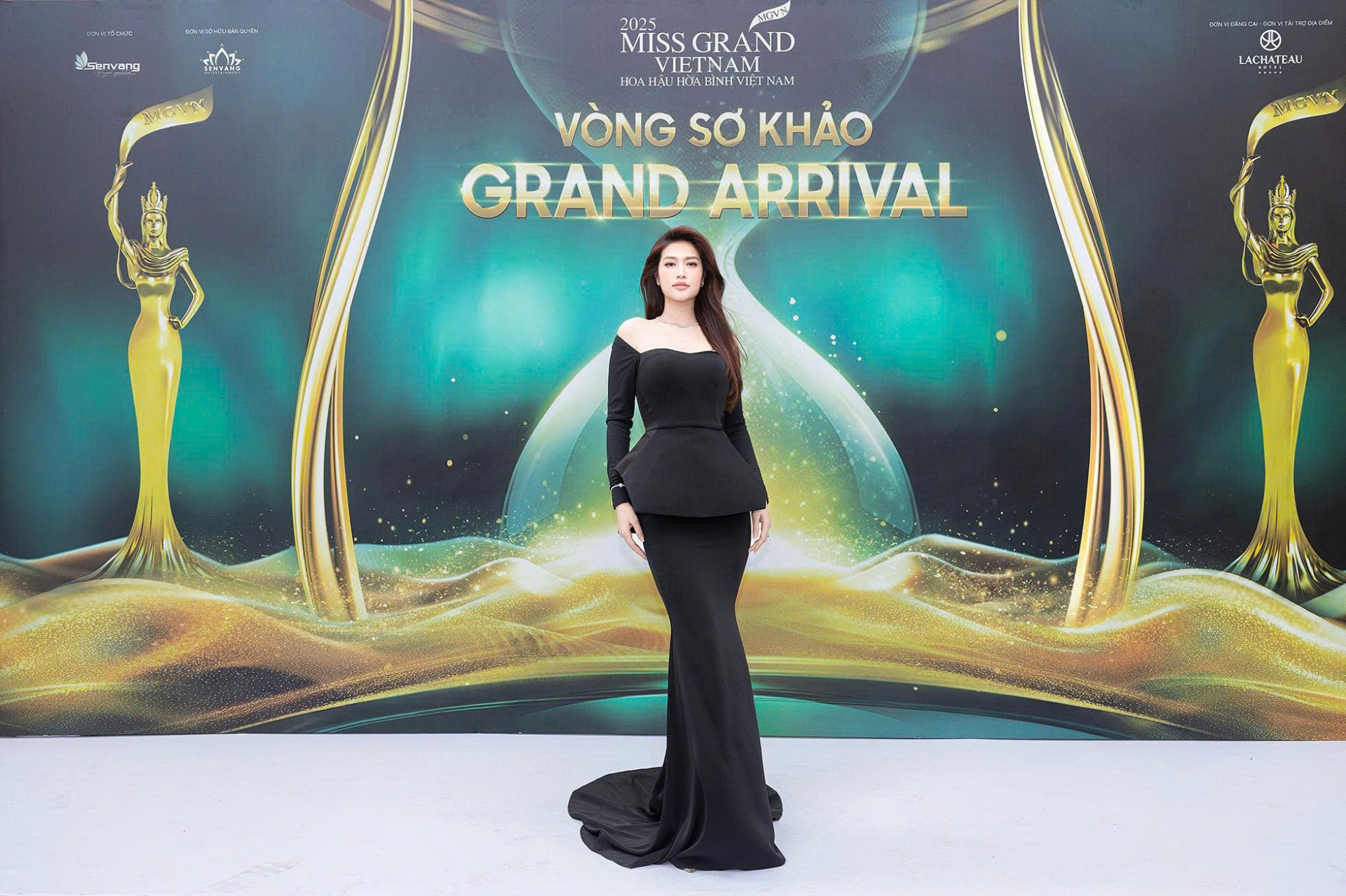 Antifan quay xe với Thiên Ân trước loạt câu hỏi mang tính thời sự tại sơ khảo Miss Grand Vietnam - ảnh 1