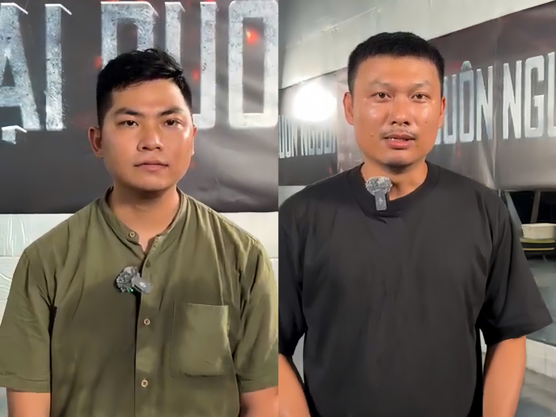 Phong Bụi và Nhân Gà Vlog