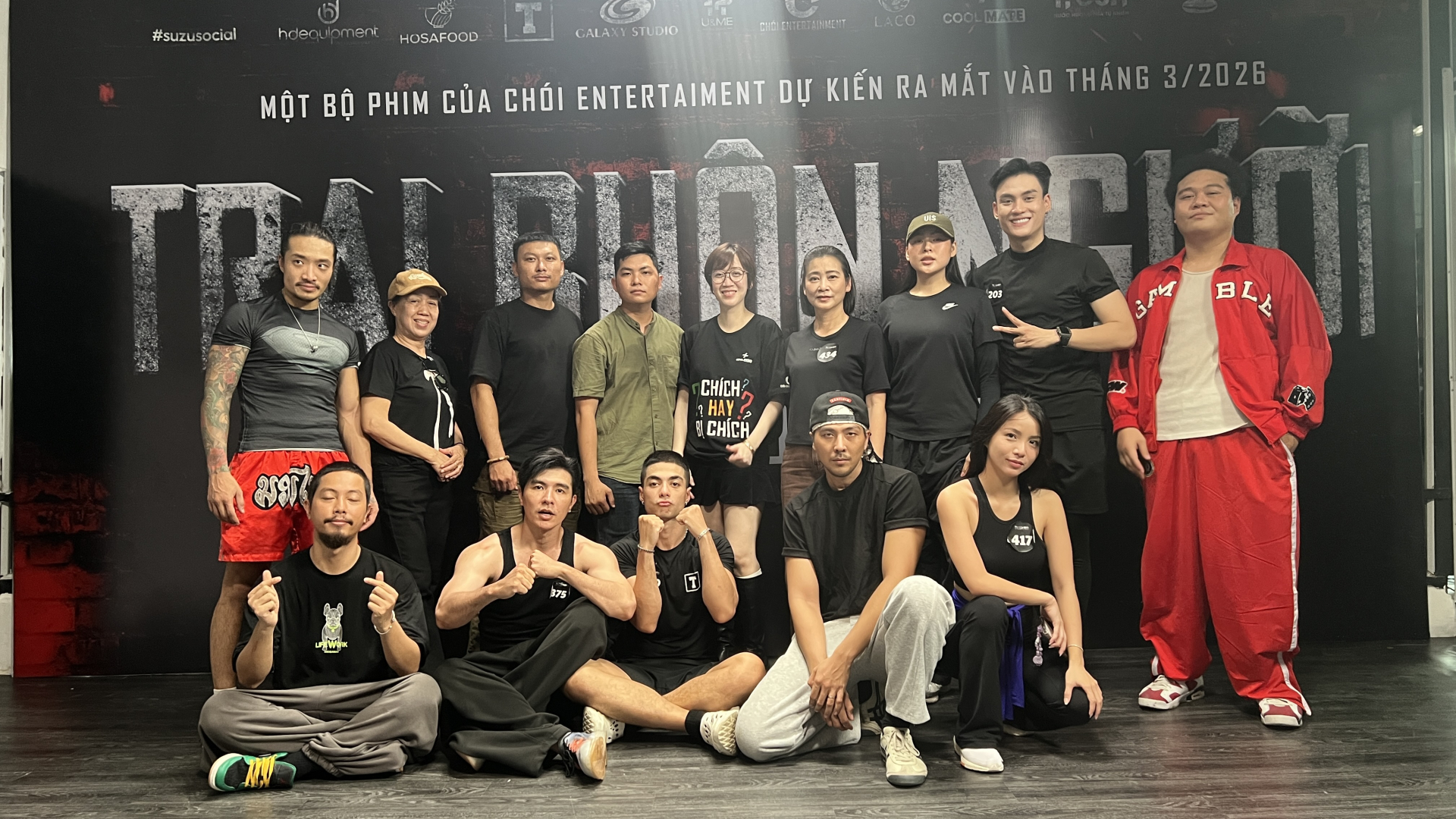 Á hậu Minh Kiên, Quách Ngọc Tuyên, Long Đẹp Trai,… tham gia casting dự án điện ảnh khủng - ảnh 7