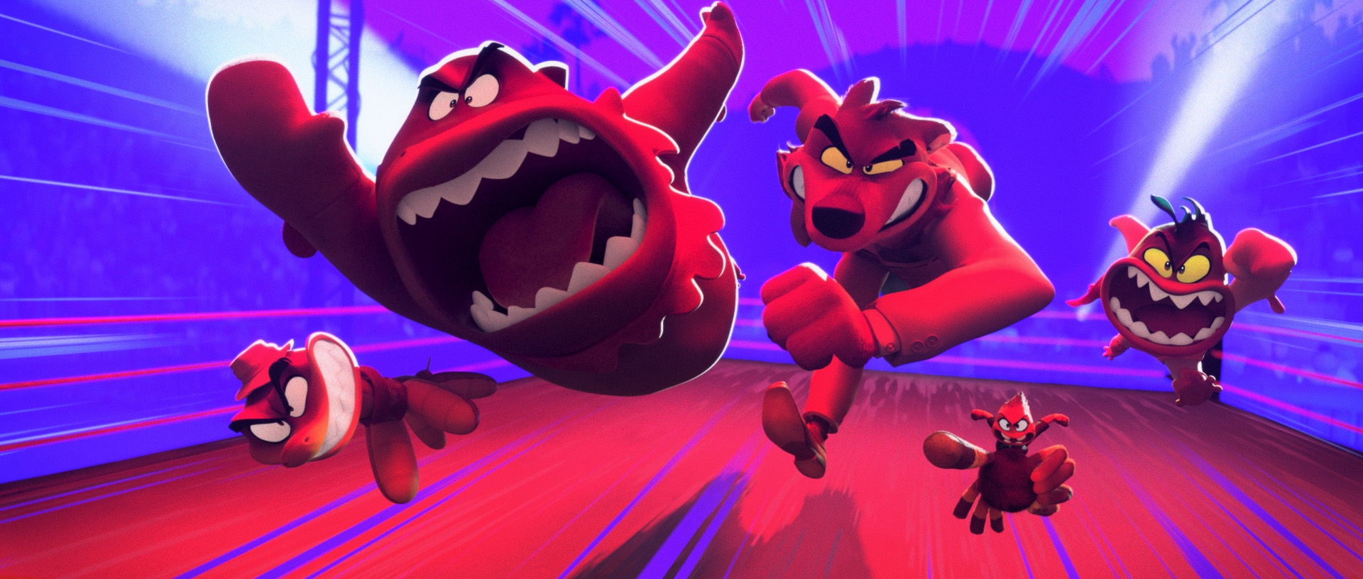 DreamWorks trở lại dịp 2.9 với siêu phẩm mới: Băng đảng quái kiệt 2 chốt ngày đổ bộ rạp Việt - ảnh 3