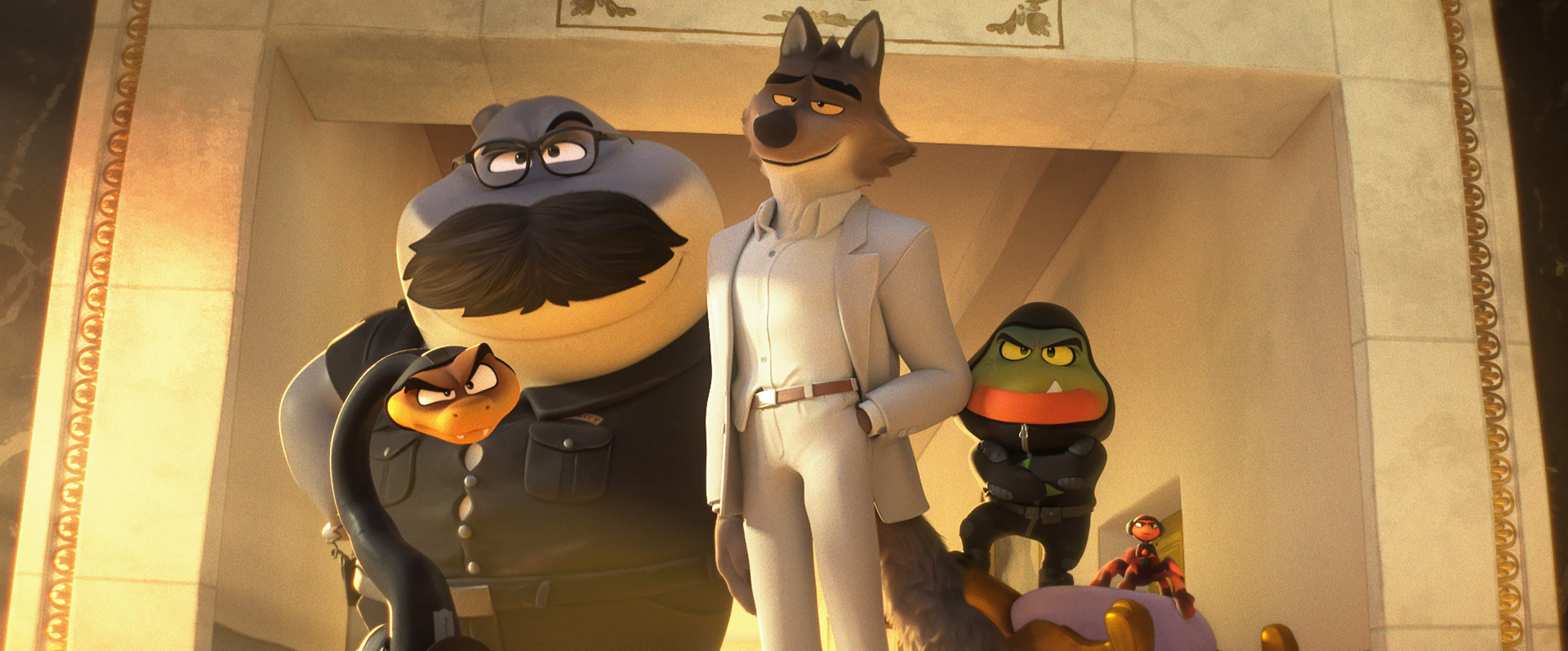 DreamWorks trở lại dịp 2.9 với siêu phẩm mới: Băng đảng quái kiệt 2 chốt ngày đổ bộ rạp Việt - ảnh 1