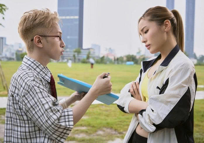 Đỗ Hoàng Dương gây bất ngờ với sự xuất hiện trong webdrama “Mập mờ trong thành phố” - ảnh 2