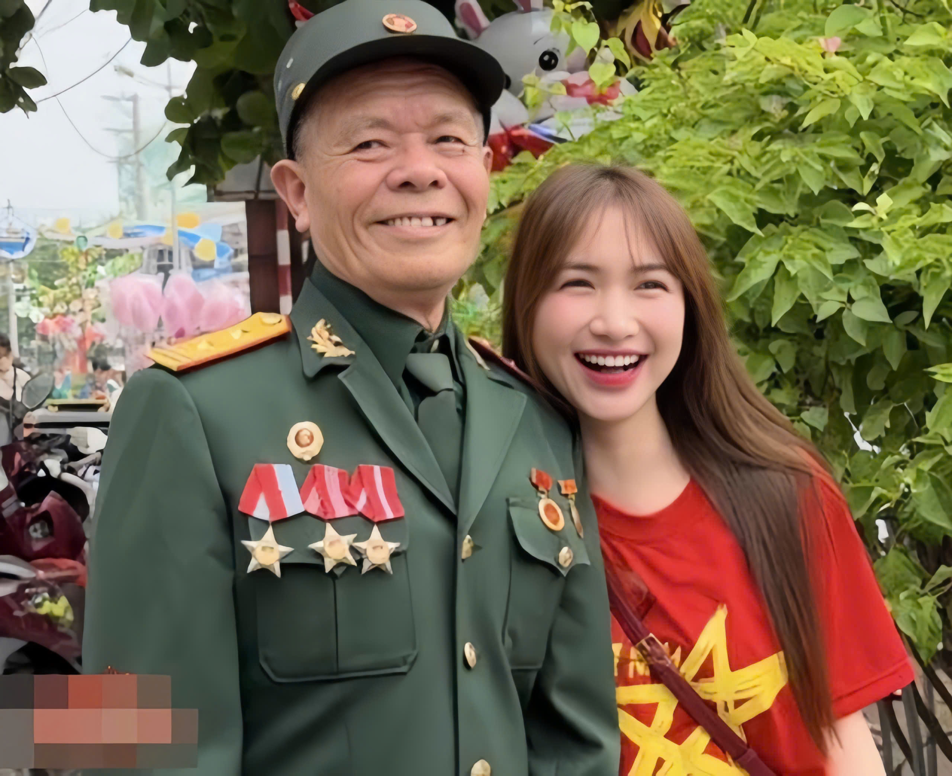 Hòa Minzy đau đớn, nghẹn ngào vì sự ra đi đột ngột của ông nội - ảnh 3
