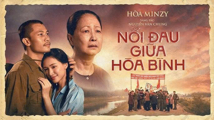 Hòa Minzy để mặt mộc hoàn toàn, tái hiện cảnh sinh con chân thực trong MV mới - ảnh 2