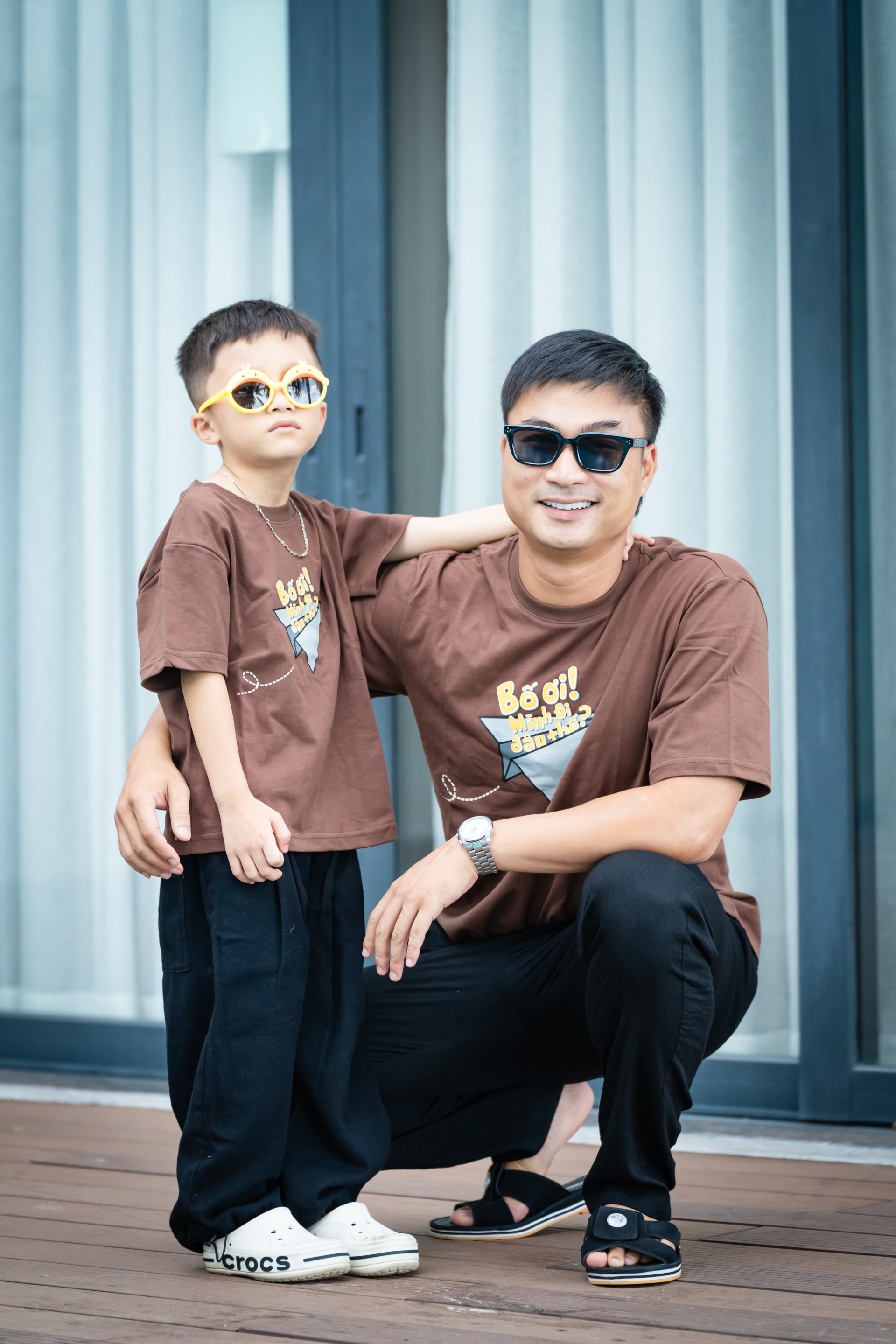 “Bố ơi mình đi đâu thế? tập cuối: Xúc động khi nghe các bố con trải lòng trước giờ chia tay - ảnh 2