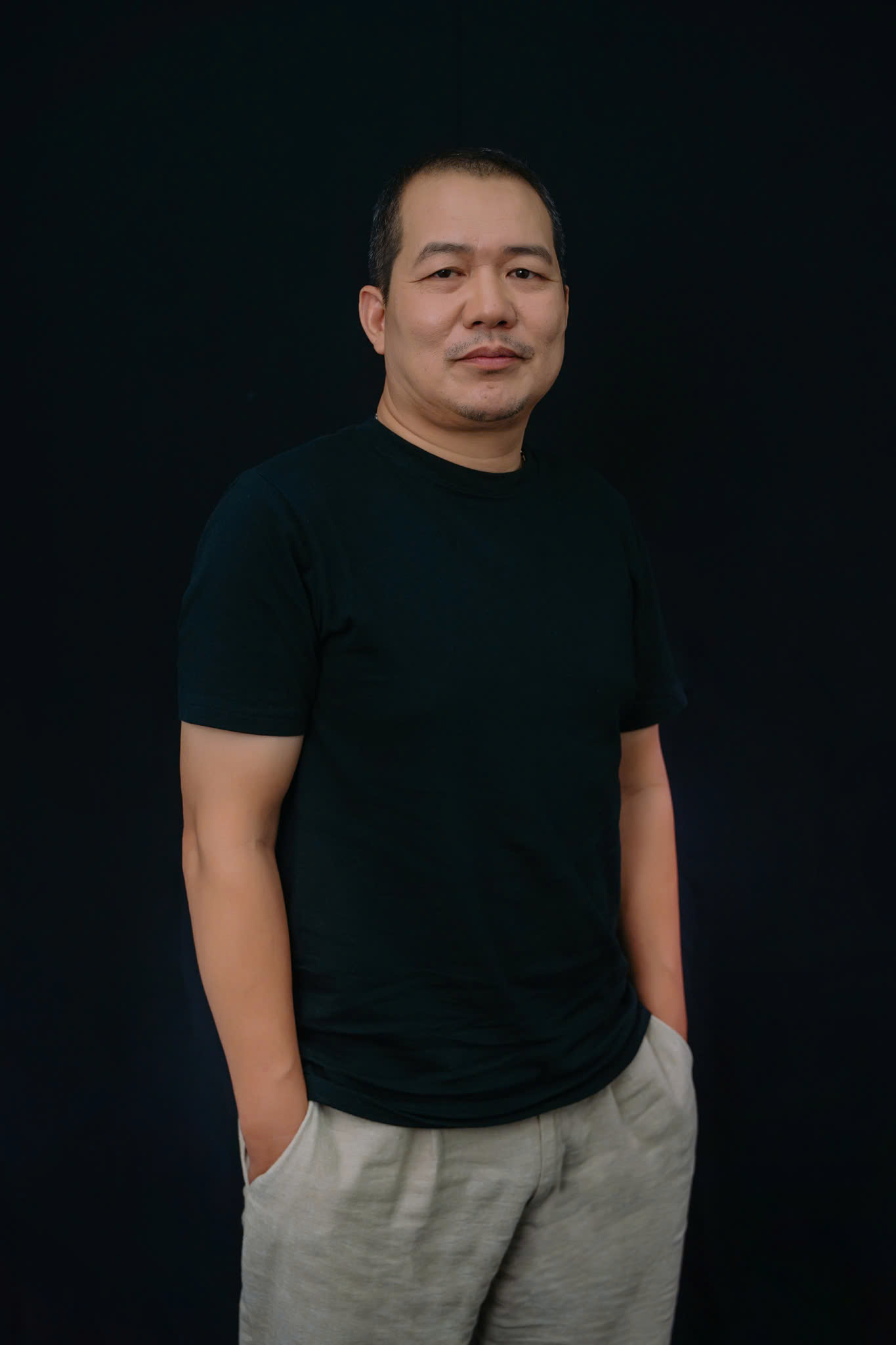 Đạo diễn Lương Đình Dũng.