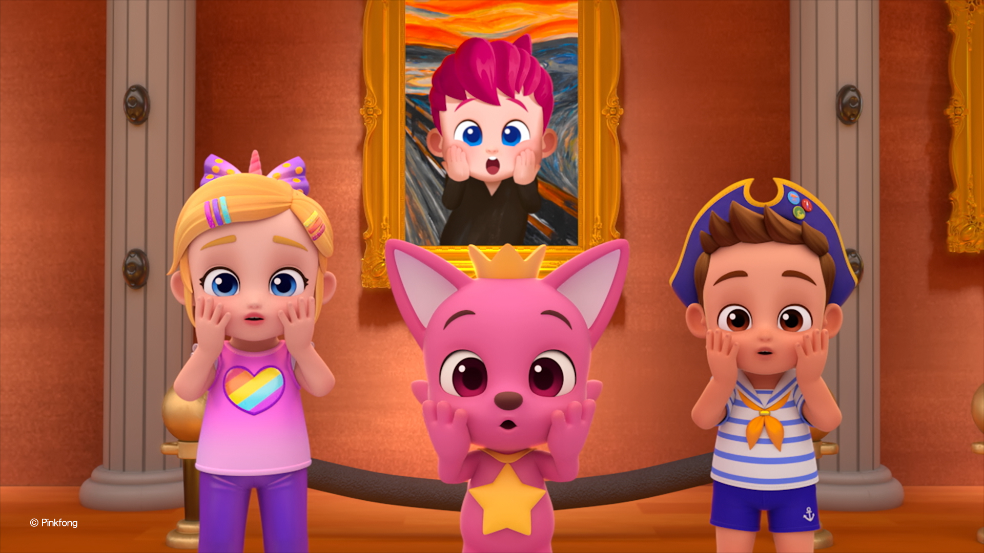 Lạc vào xứ sở Pinkfong diệu kỳ – Series thiếu nhi Pinkfong số 1 chính thức bước lên màn ảnh rộng tại Việt Nam - ảnh 2