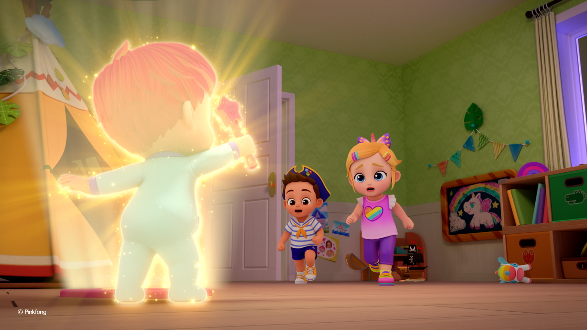 Lạc vào xứ sở Pinkfong diệu kỳ – Series thiếu nhi Pinkfong số 1 chính thức bước lên màn ảnh rộng tại Việt Nam - ảnh 5