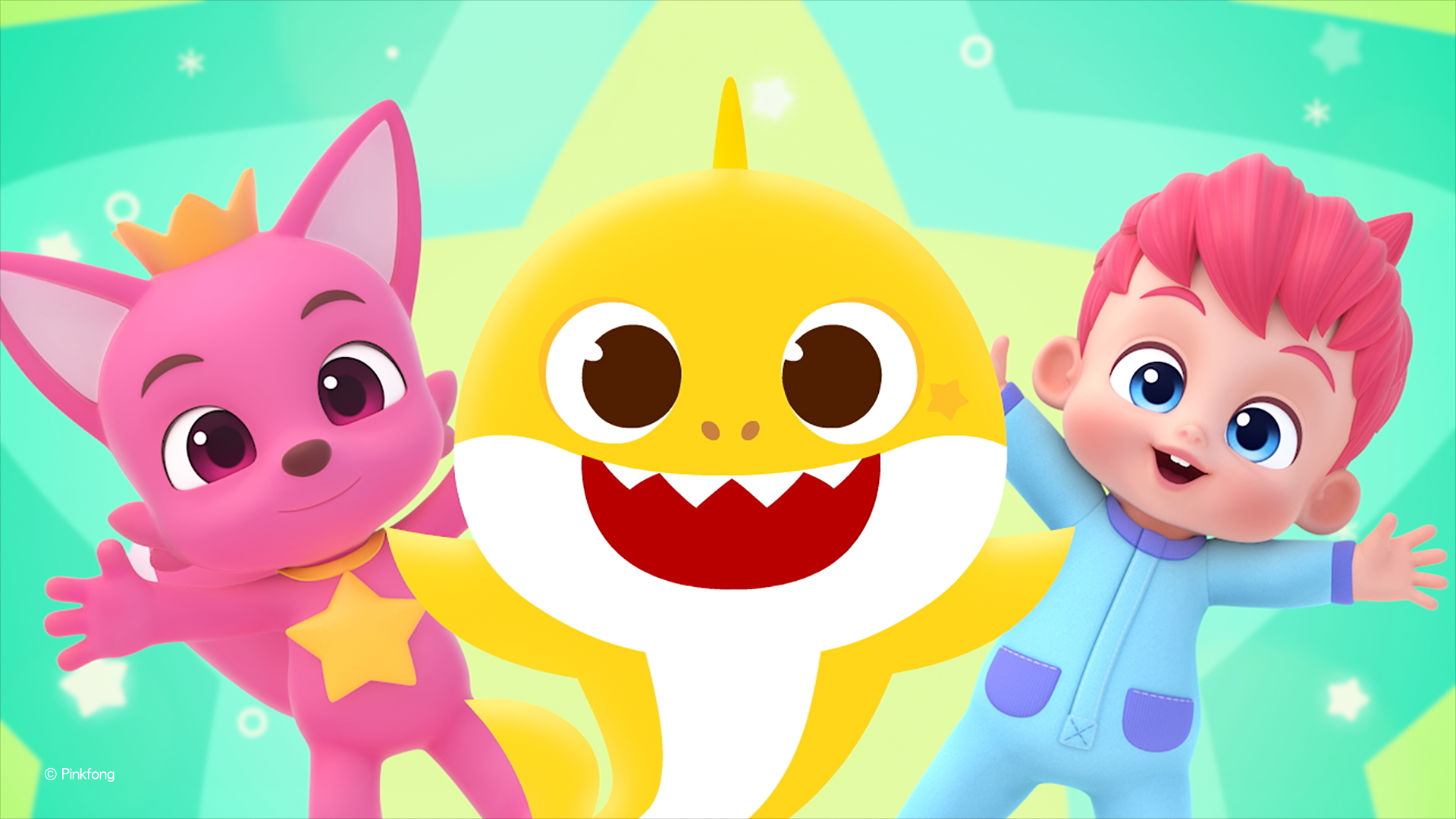 Lạc vào xứ sở Pinkfong diệu kỳ – Series thiếu nhi Pinkfong số 1 chính thức bước lên màn ảnh rộng tại Việt Nam - ảnh 3