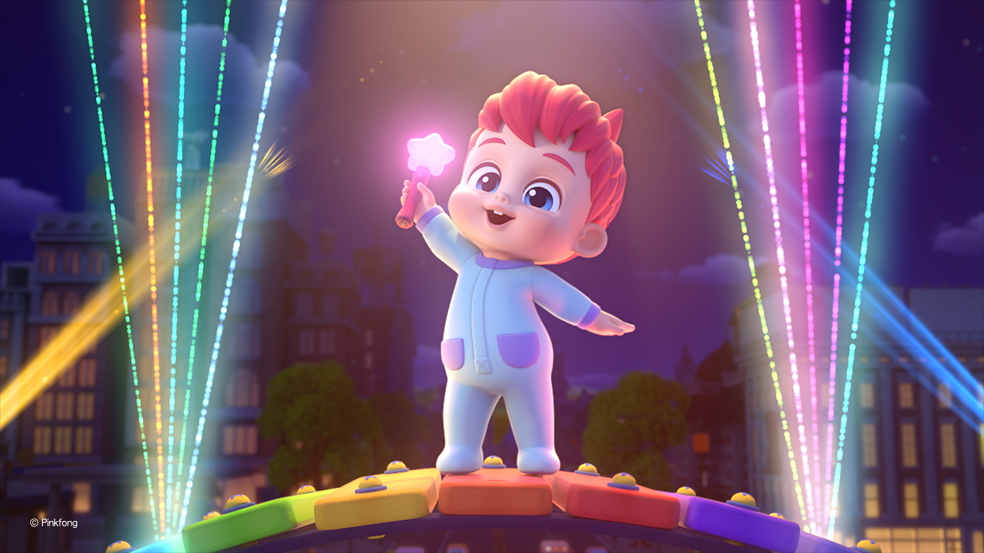 Lạc vào xứ sở Pinkfong diệu kỳ – Series thiếu nhi Pinkfong số 1 chính thức bước lên màn ảnh rộng tại Việt Nam - ảnh 4