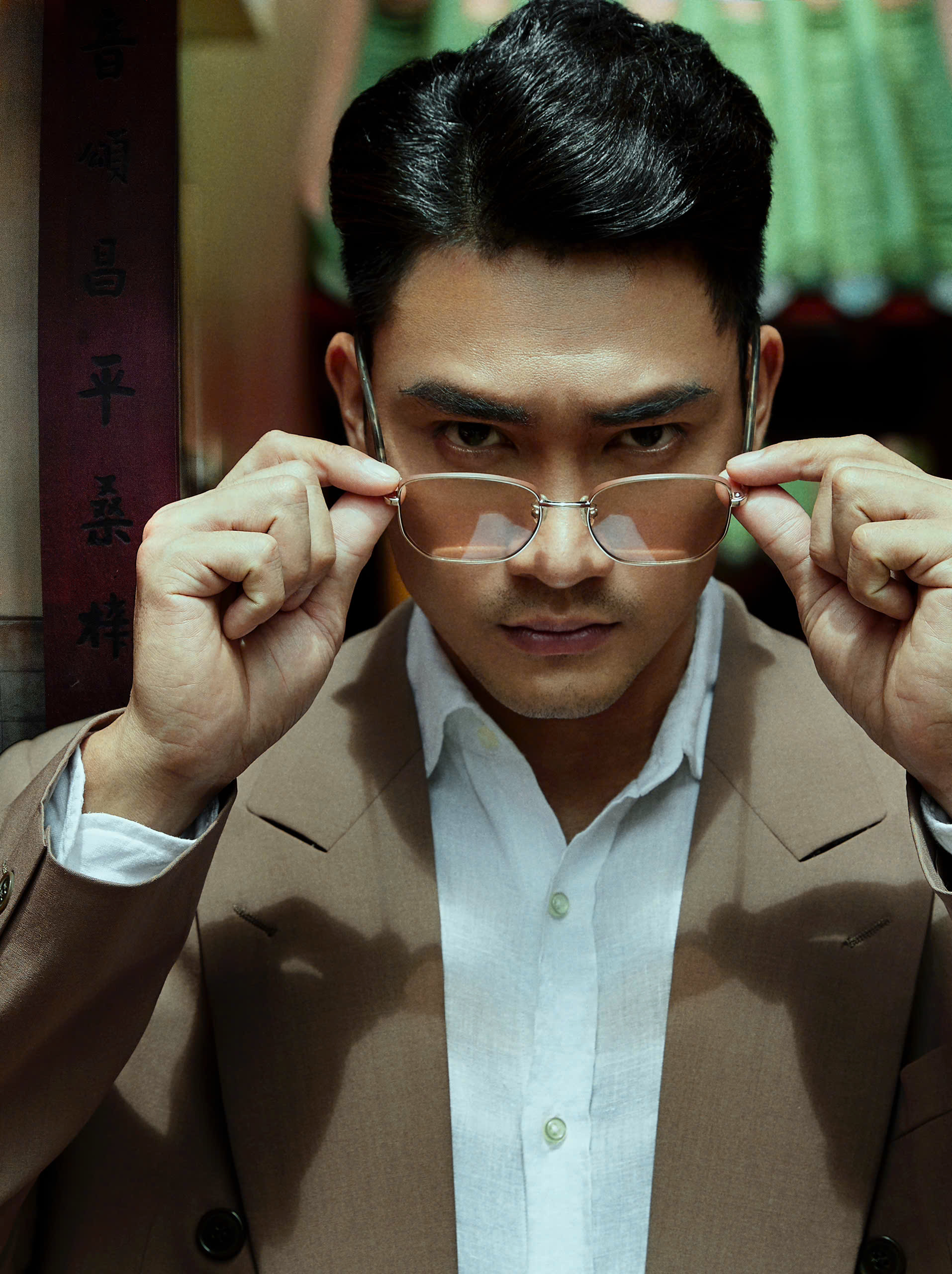 Phản diện phim 'Mưa đỏ' trở thành 'kẻ tình nghi' trong phim điện ảnh ngập drama - ảnh 1