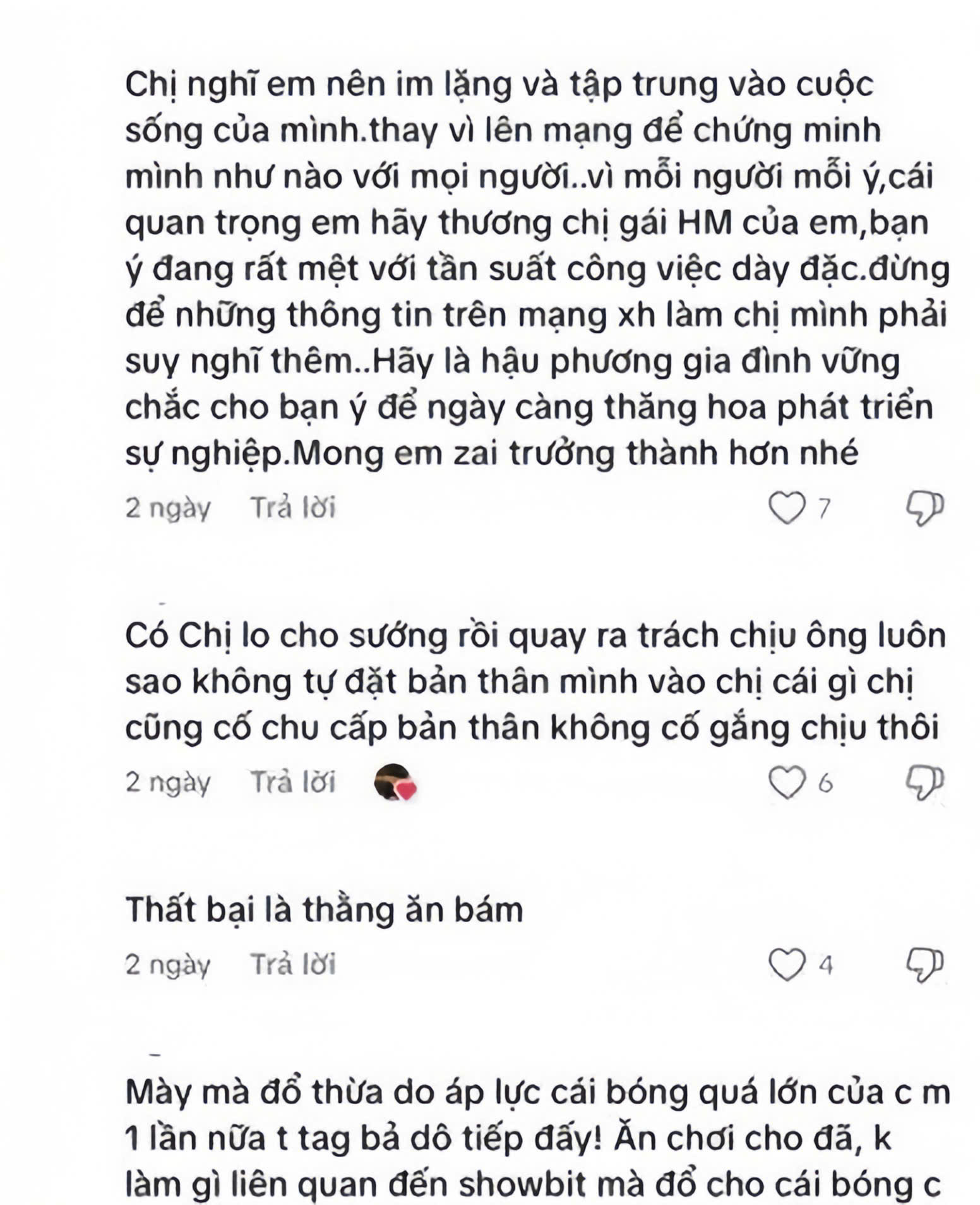 Đăng clip kể khổ vì có chị gái nổi tiếng, em trai Hòa Minzy phải lên tiếng xin lỗi vì vướng phải nhiều chỉ trích - ảnh 3