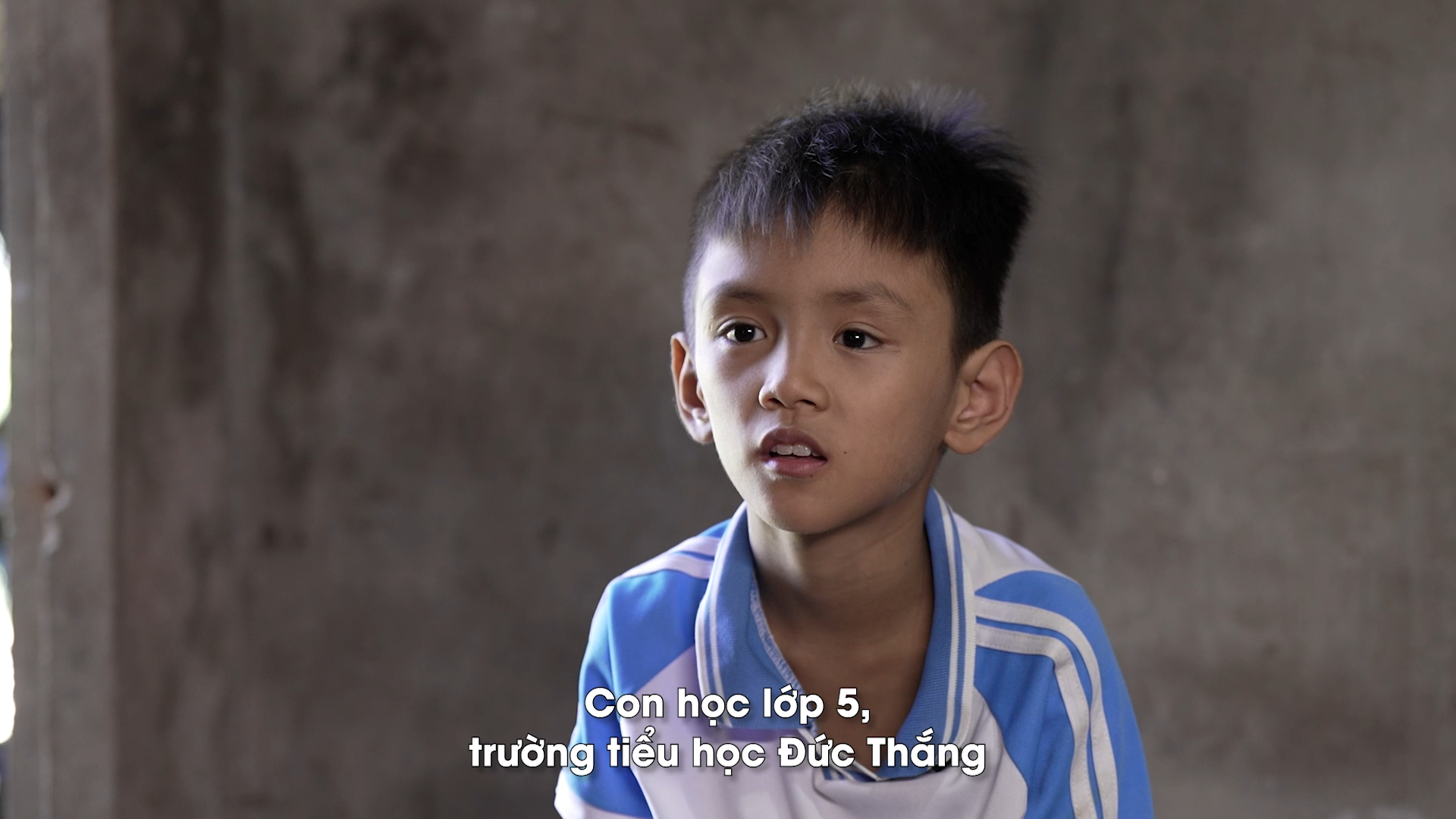 “Con muốn đưa mẹ về ở với con” - Ước mơ nhỏ bé lay động hàng triệu trái tim của bé trai lớp 5 - ảnh 1